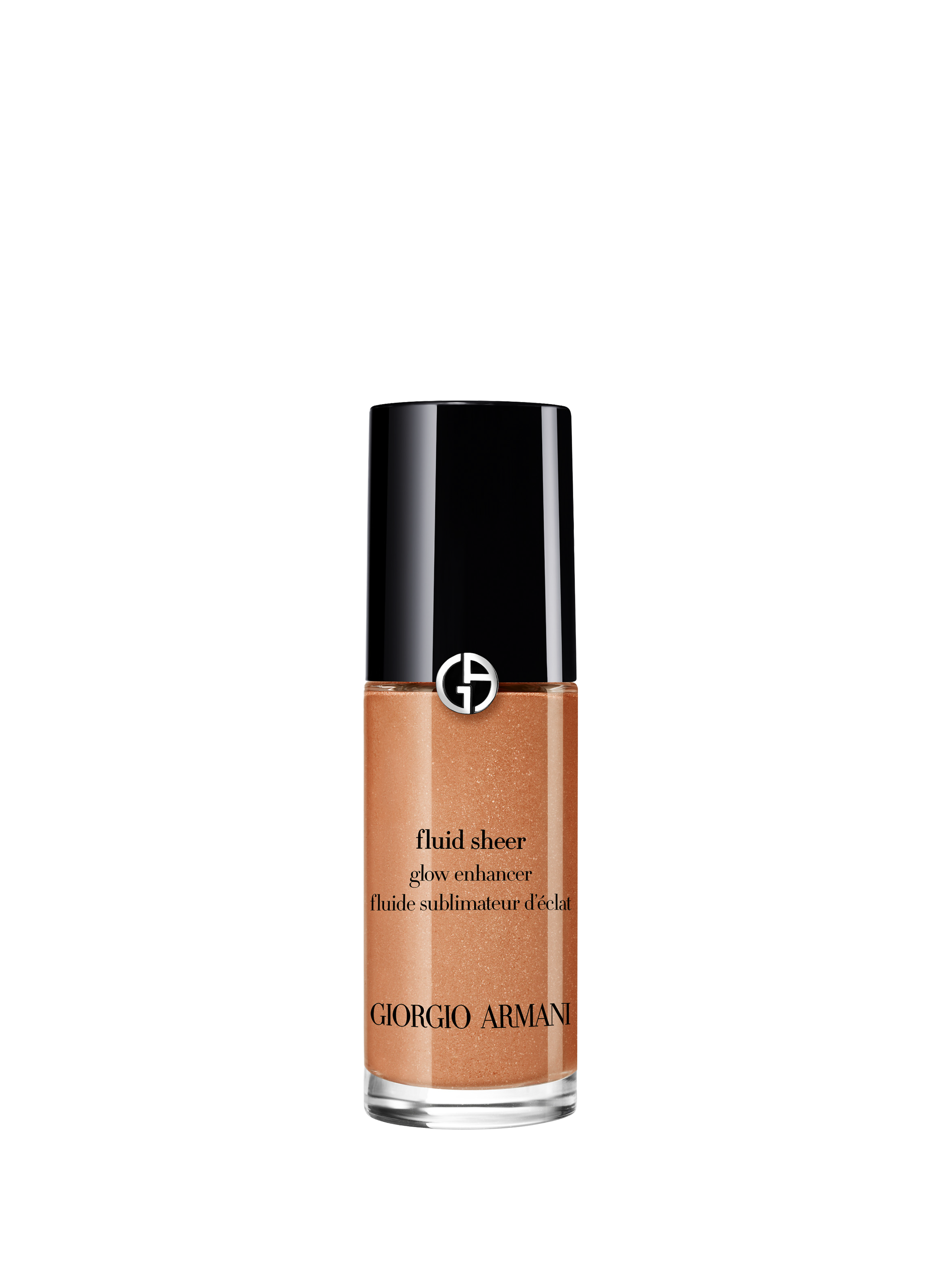 ARMANI Fluid Sheer - Illuminateur de Teint 10