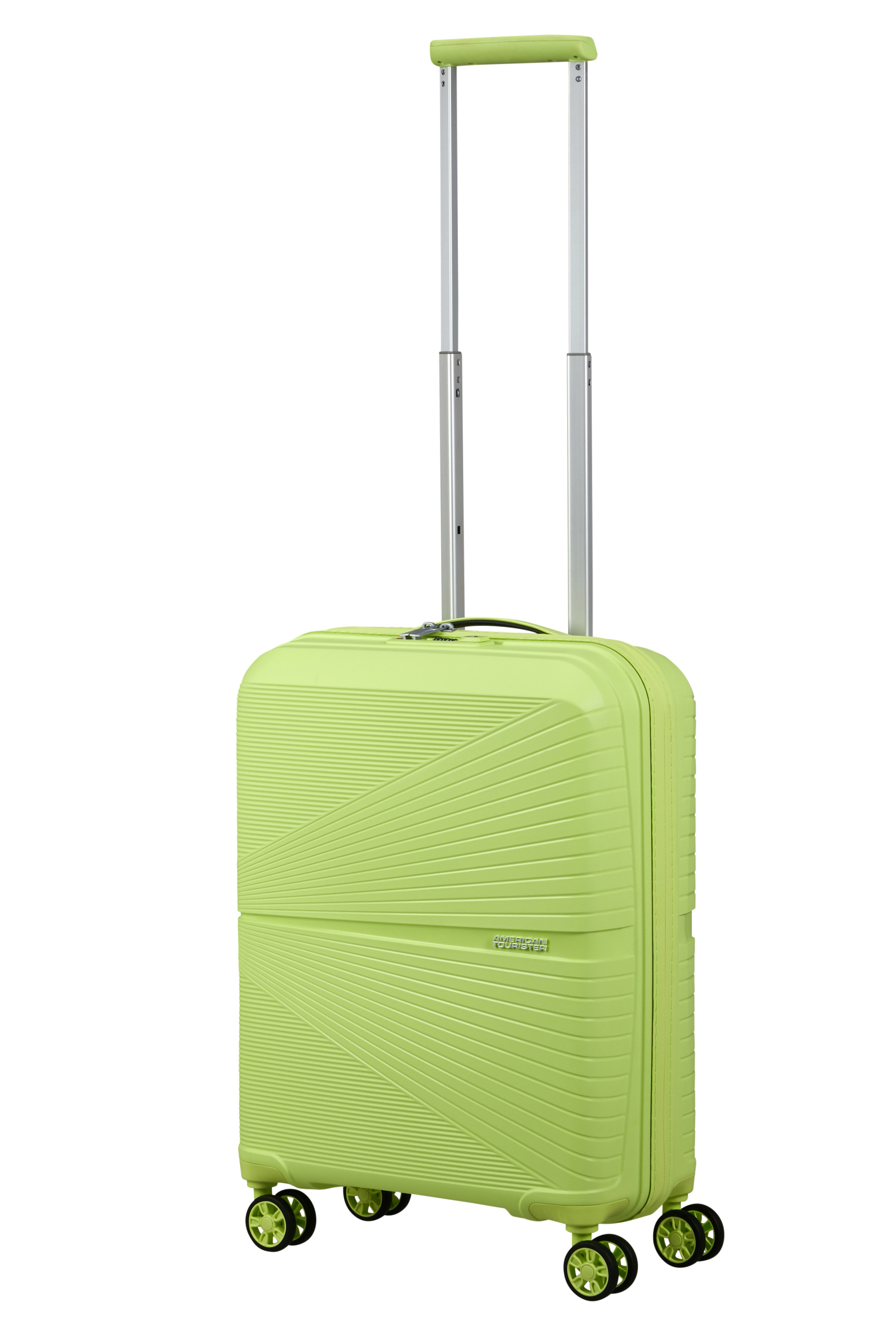 Airconic valise 4 roues taille s AMERICAN TOURISTER Vert