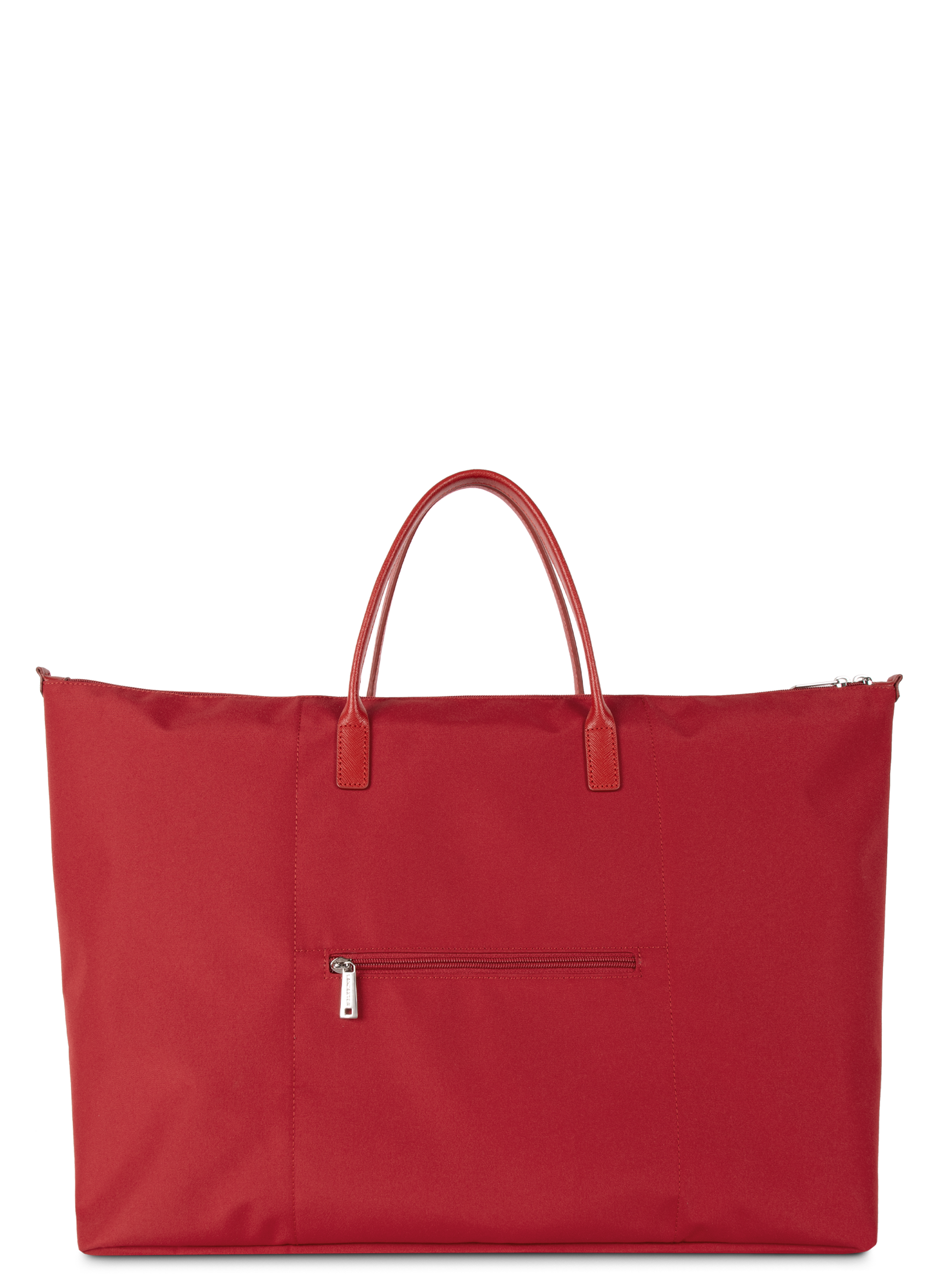 Weekender bag - Smart KBA LANCASTER Red