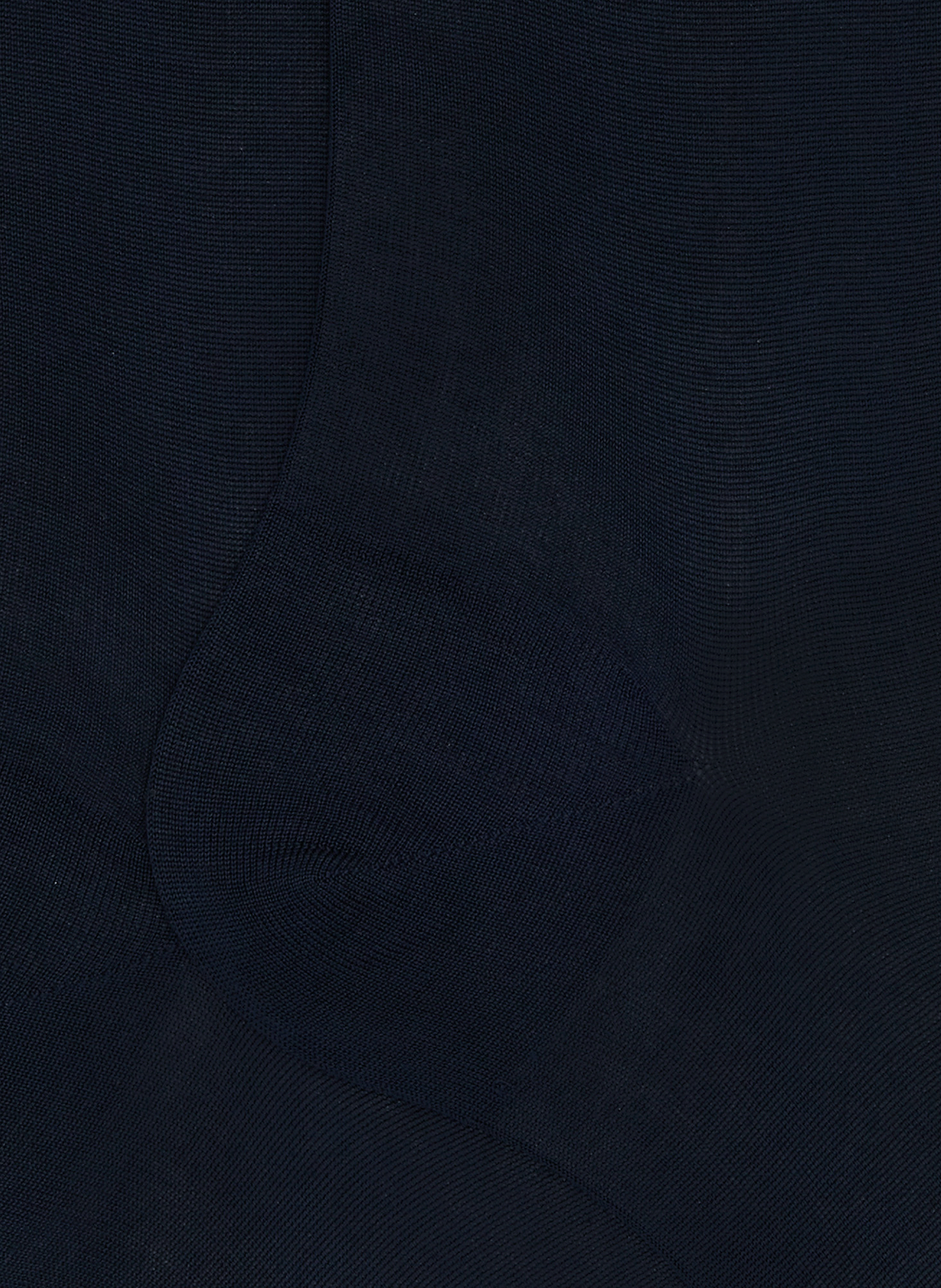 Camouflage-print mid-calf cotton-blend socks DORÉ DORÉ Blue