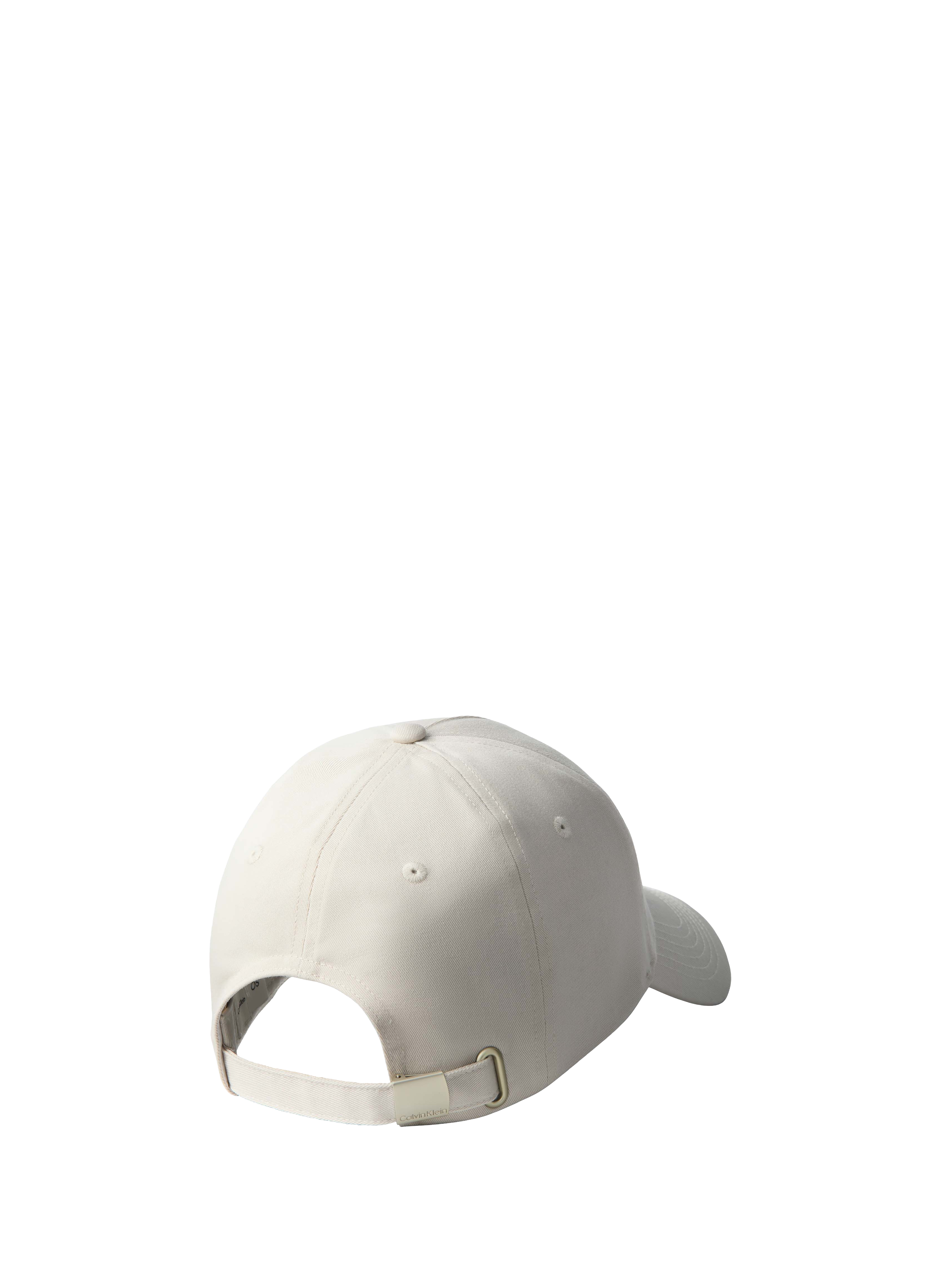 Casquette en coton CALVIN KLEIN Beige