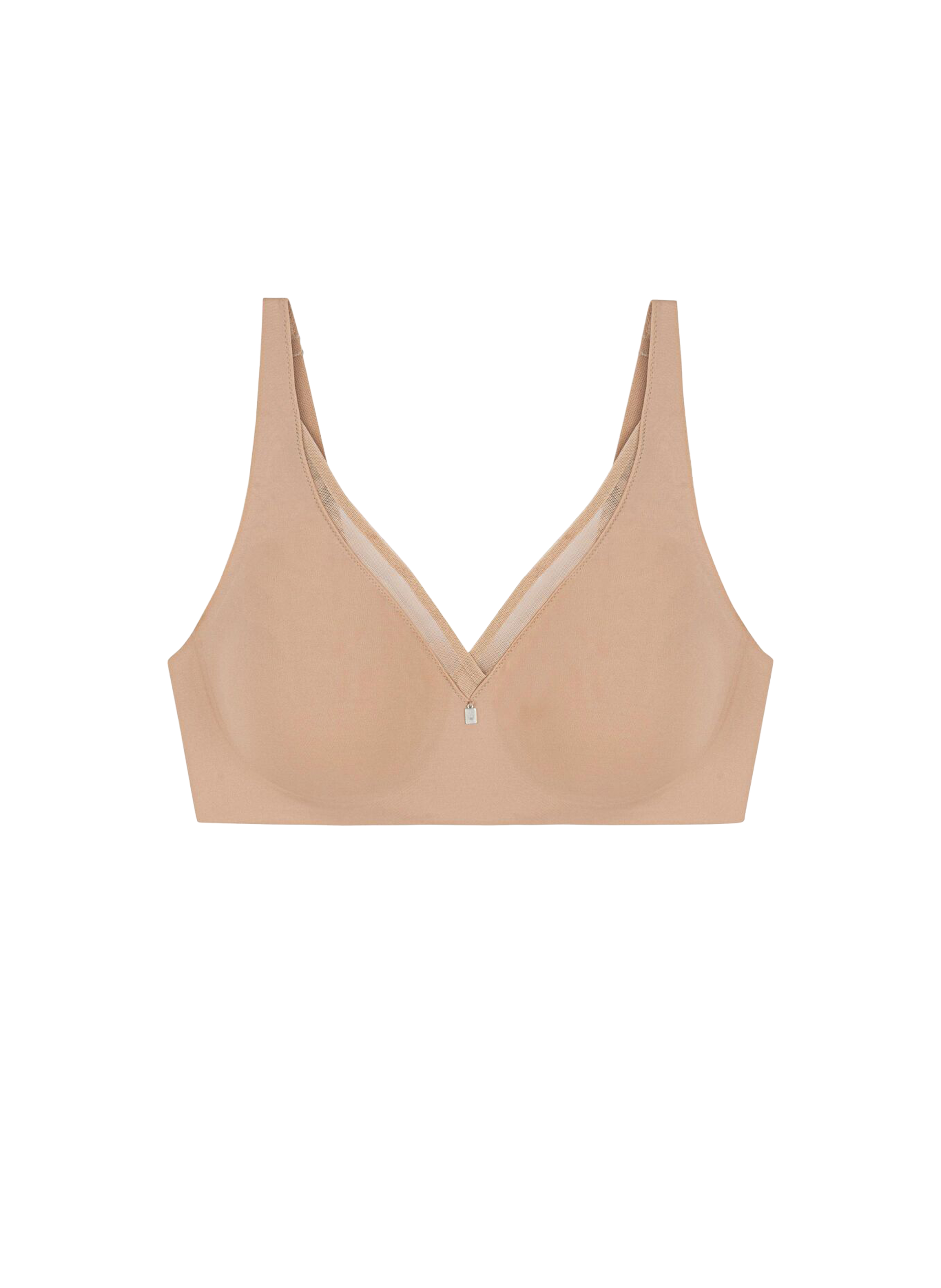 Non-wired True Shape Sensation Bra TRIUMPH Beige