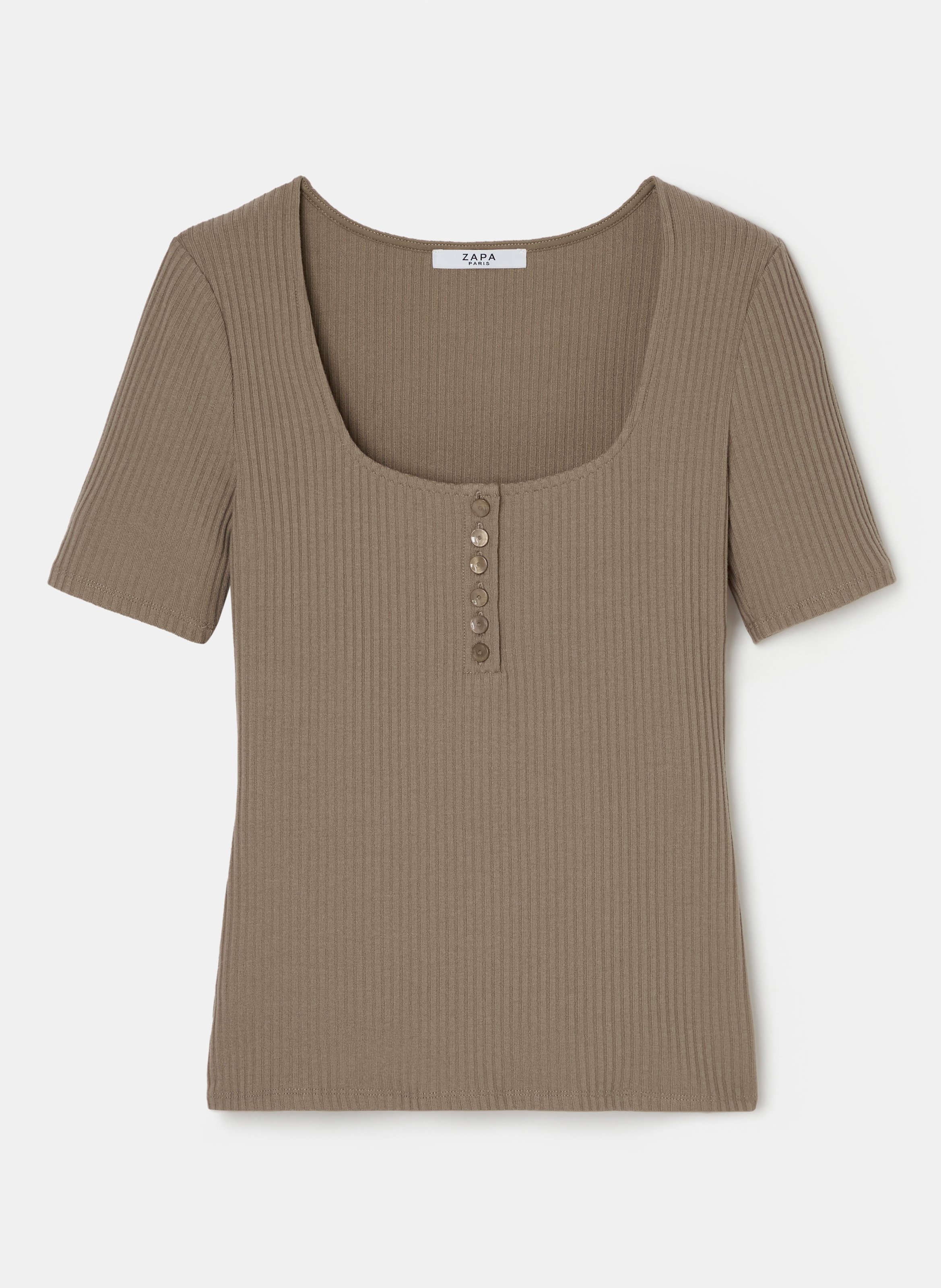 Top  toyan ZAPA Jaune