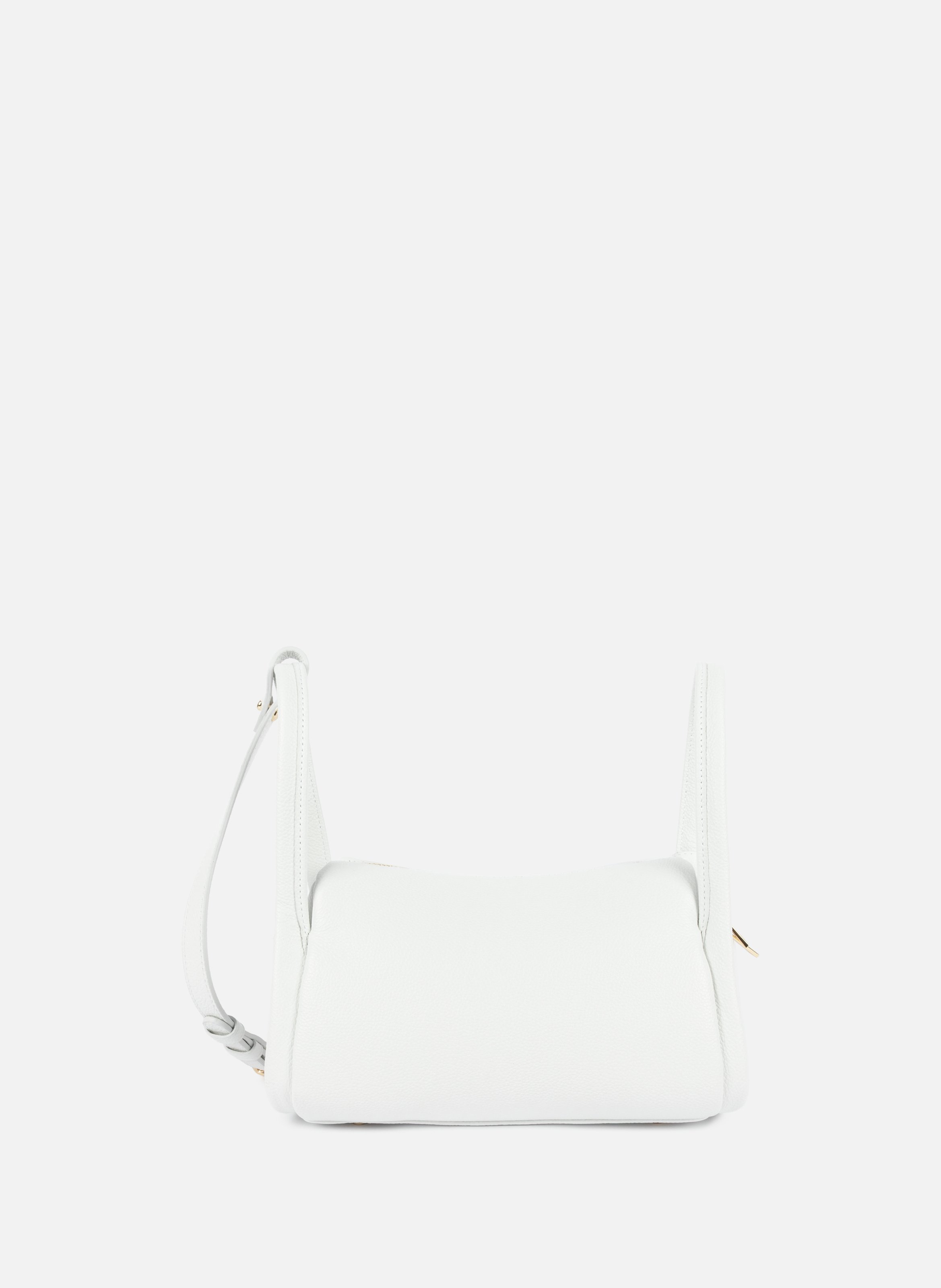 Crossbody bag - milano ana LANCASTER White