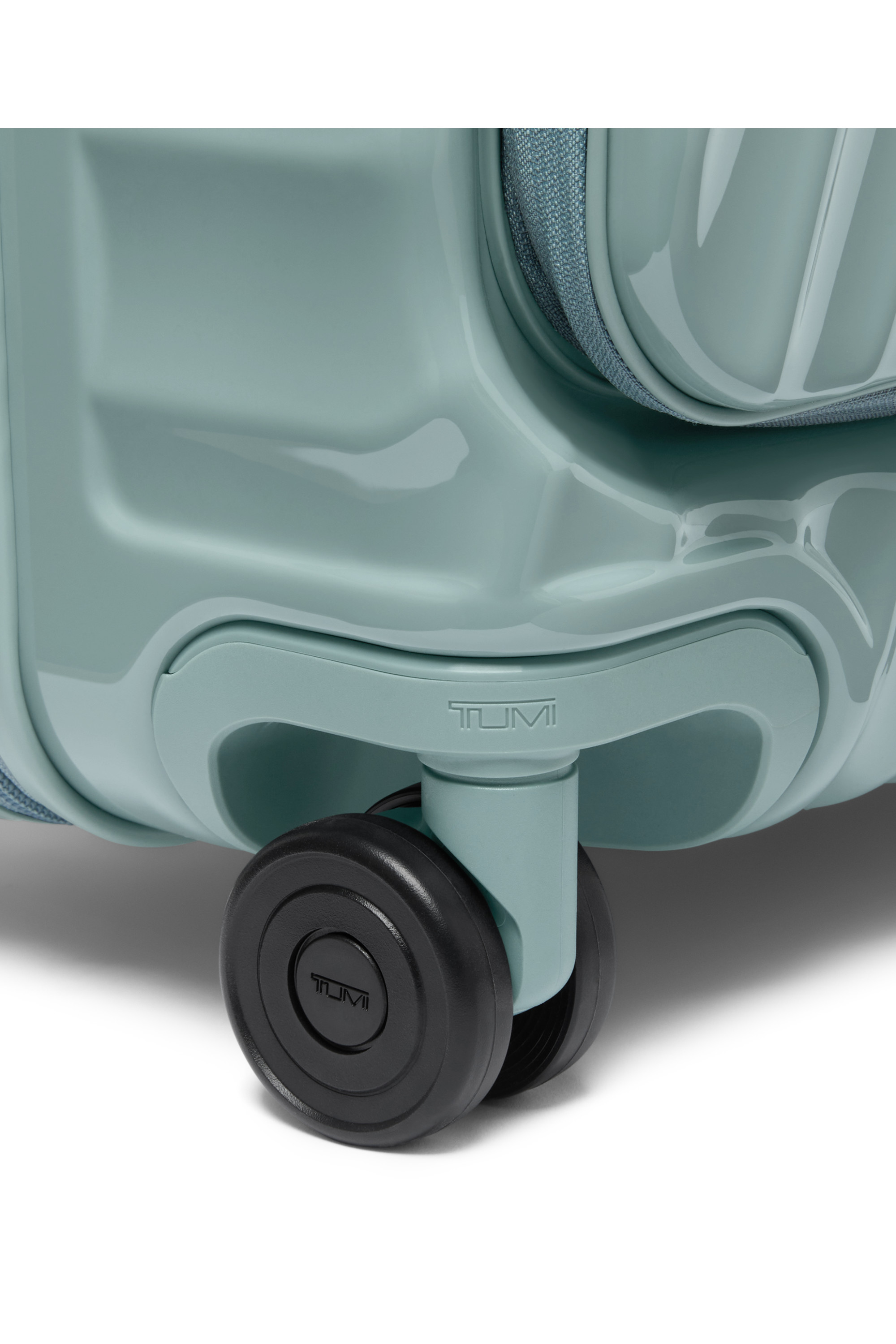 19 degree valise 4 roues taille l TUMI Vert