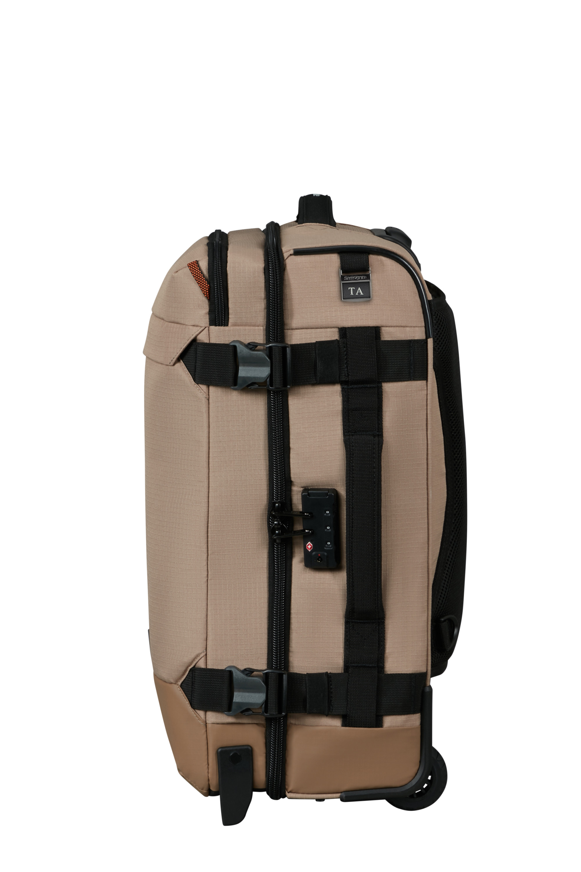 Roadseeker sac de voyage à roues taille s SAMSONITE Beige