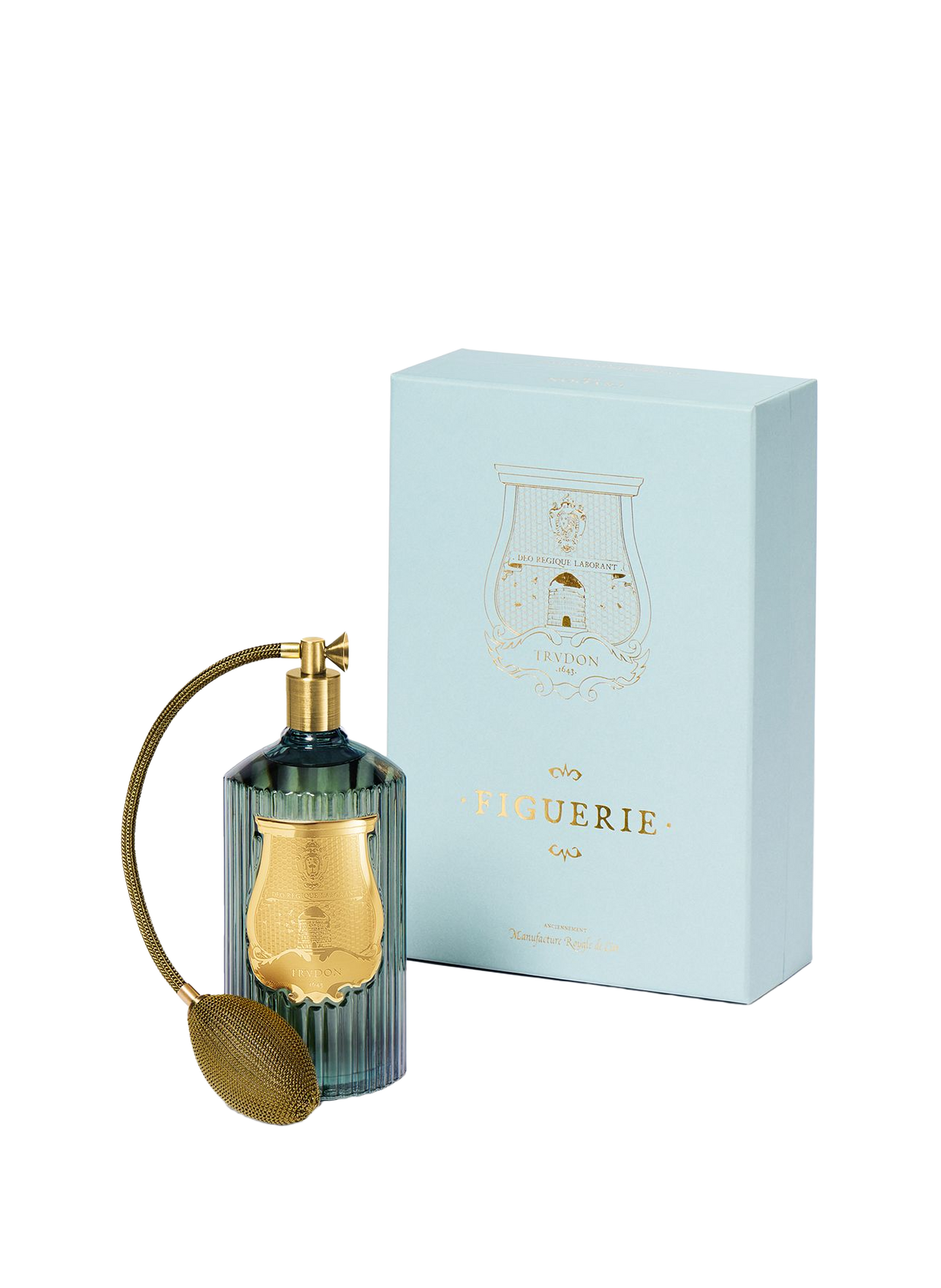 Le Roomspray - Figuerie TRUDON No color