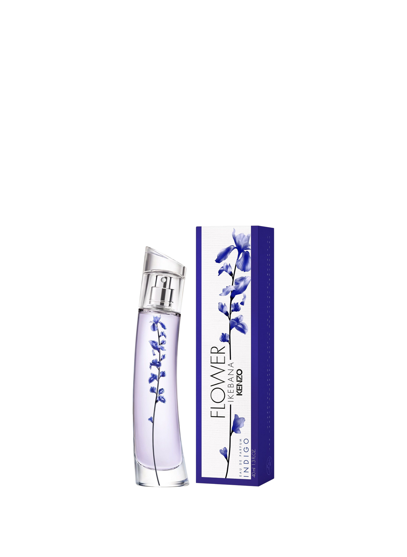 Flower Ikebana Indigo By Kenzo - Eau de parfum KENZO No color