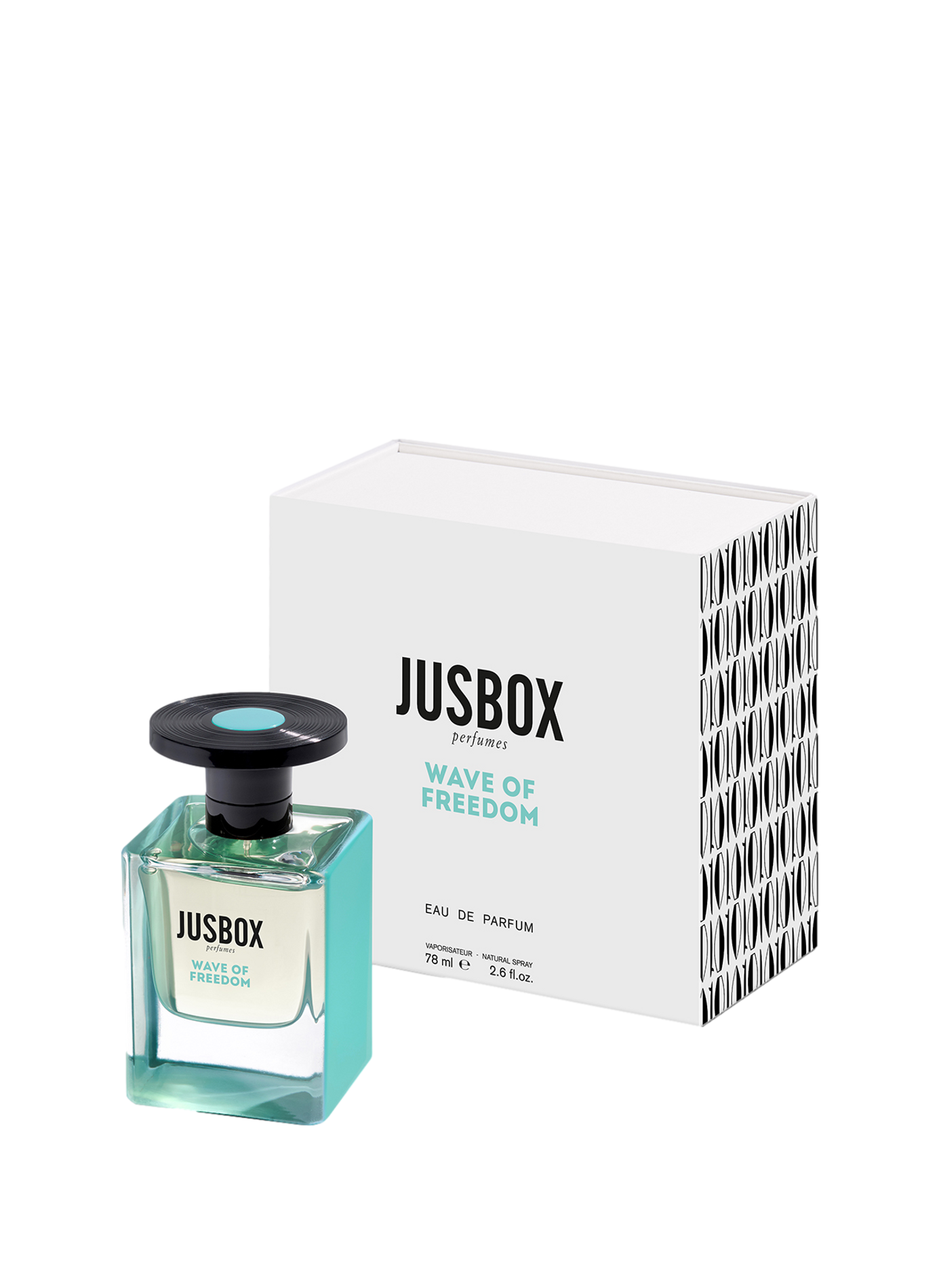 Wave of Freedom - Eau de Parfum JUSBOX No color