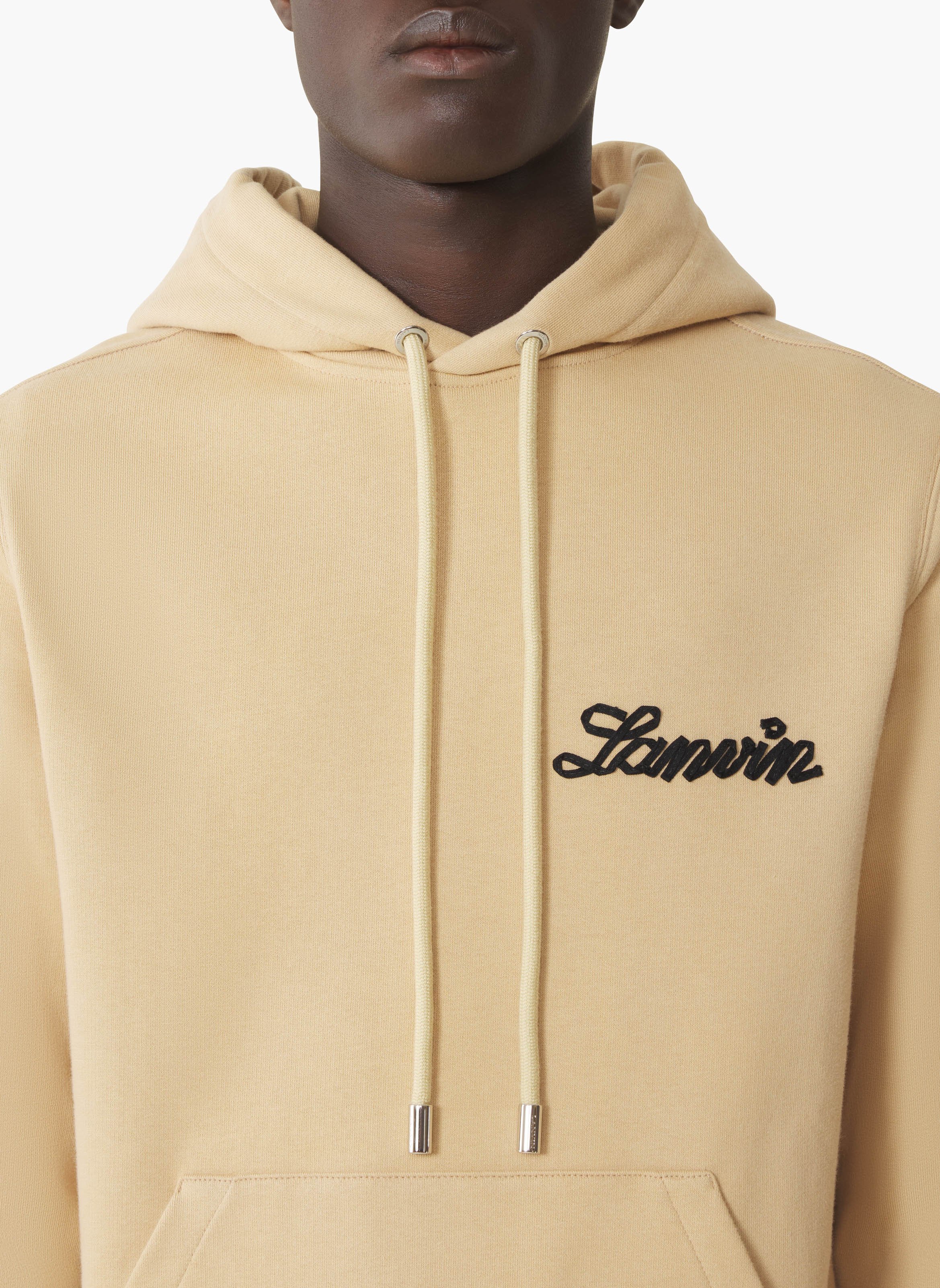 Hoodie ruban lanvin LANVIN Beige