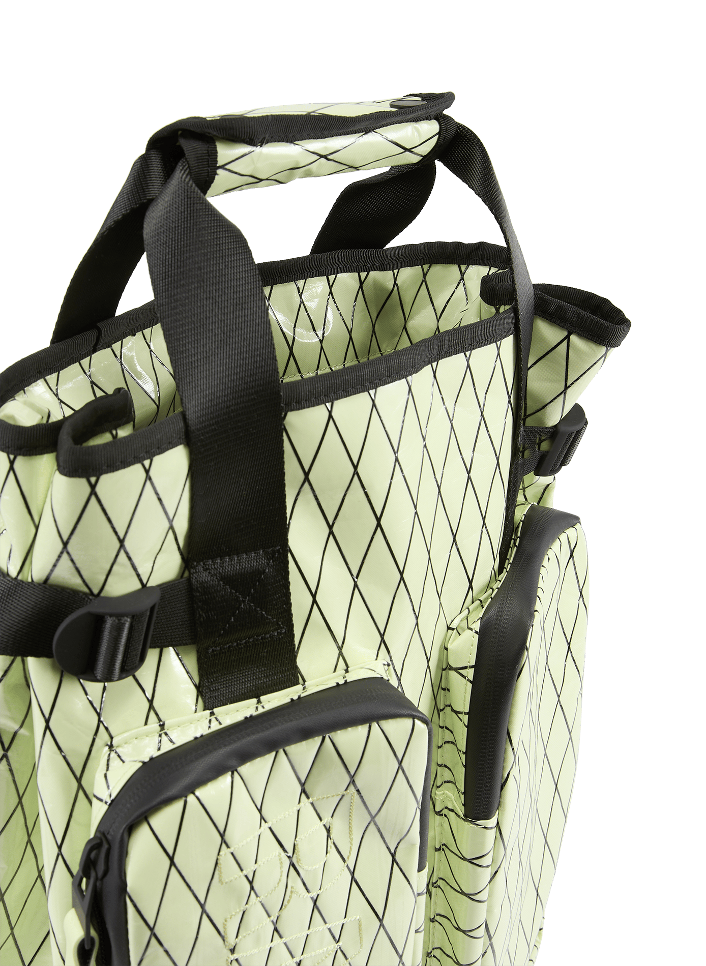 Sac à dos TexXel Tote Backpack  RAINS Jaune