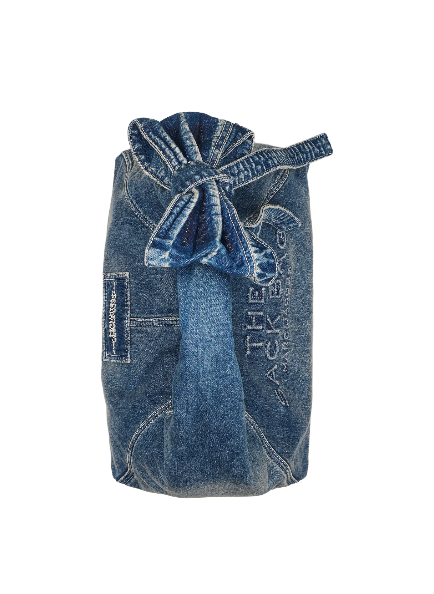 Handbag The Sack MARC JACOBS Blue