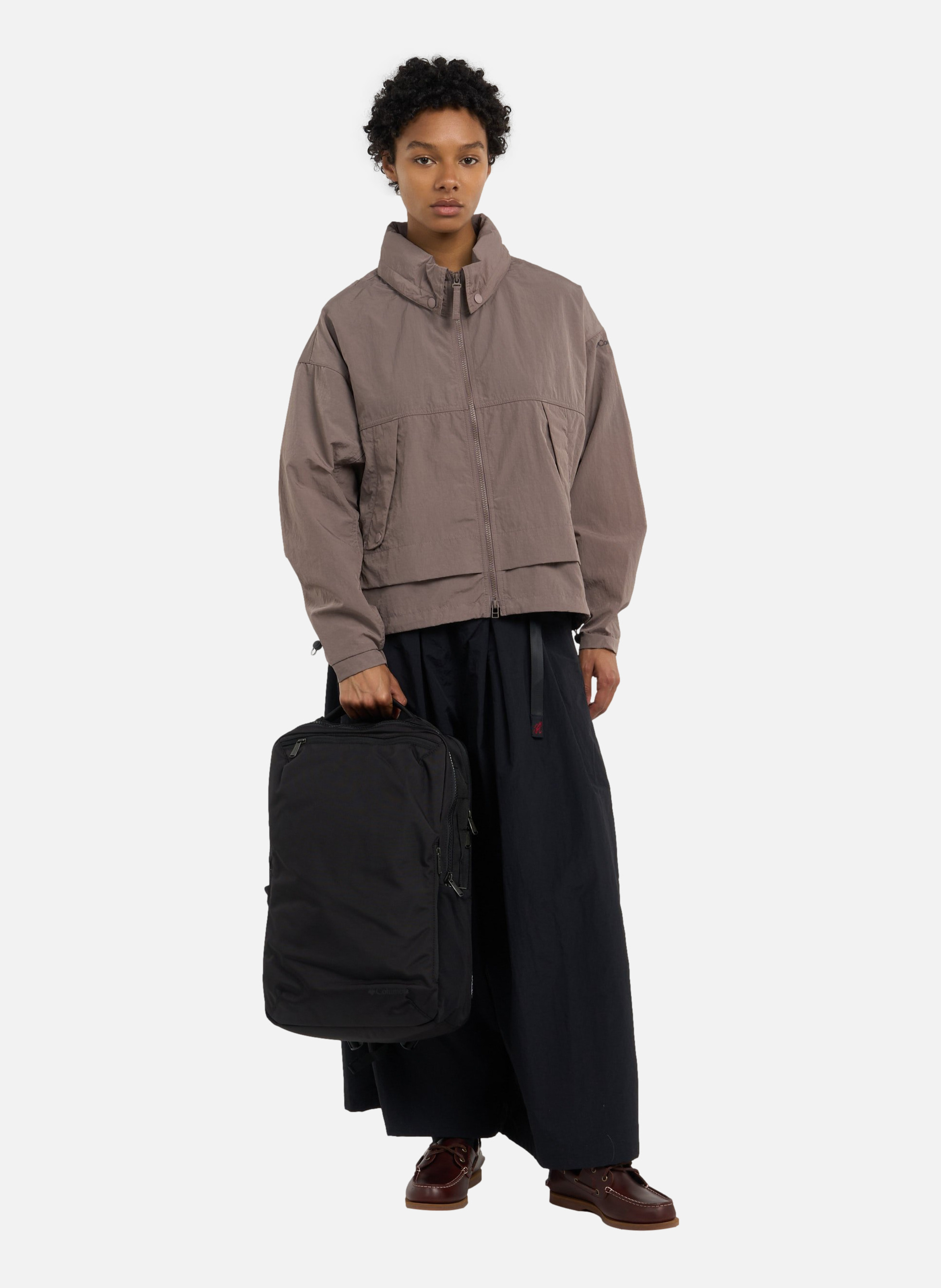 Sac à dos star range square backpack m COLUMBIA Noir
