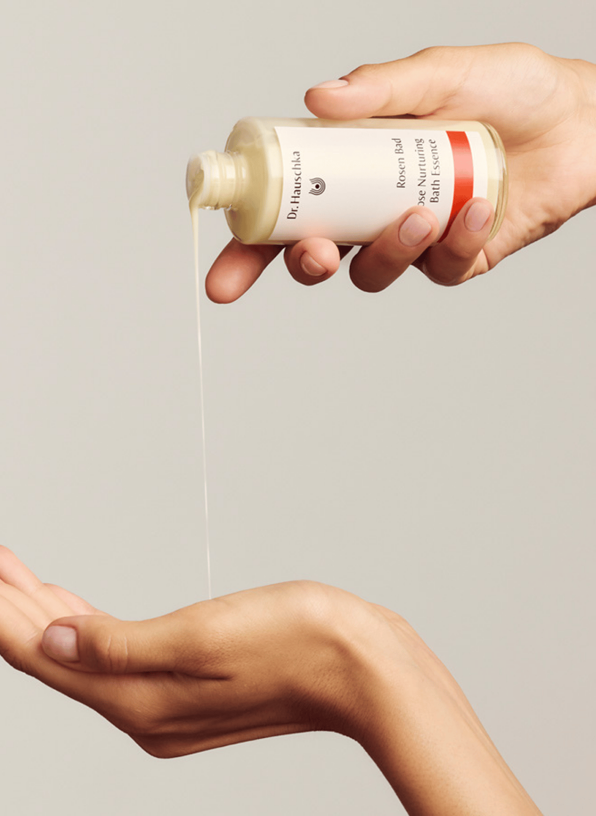 Bain Rose DR HAUSCHKA No color