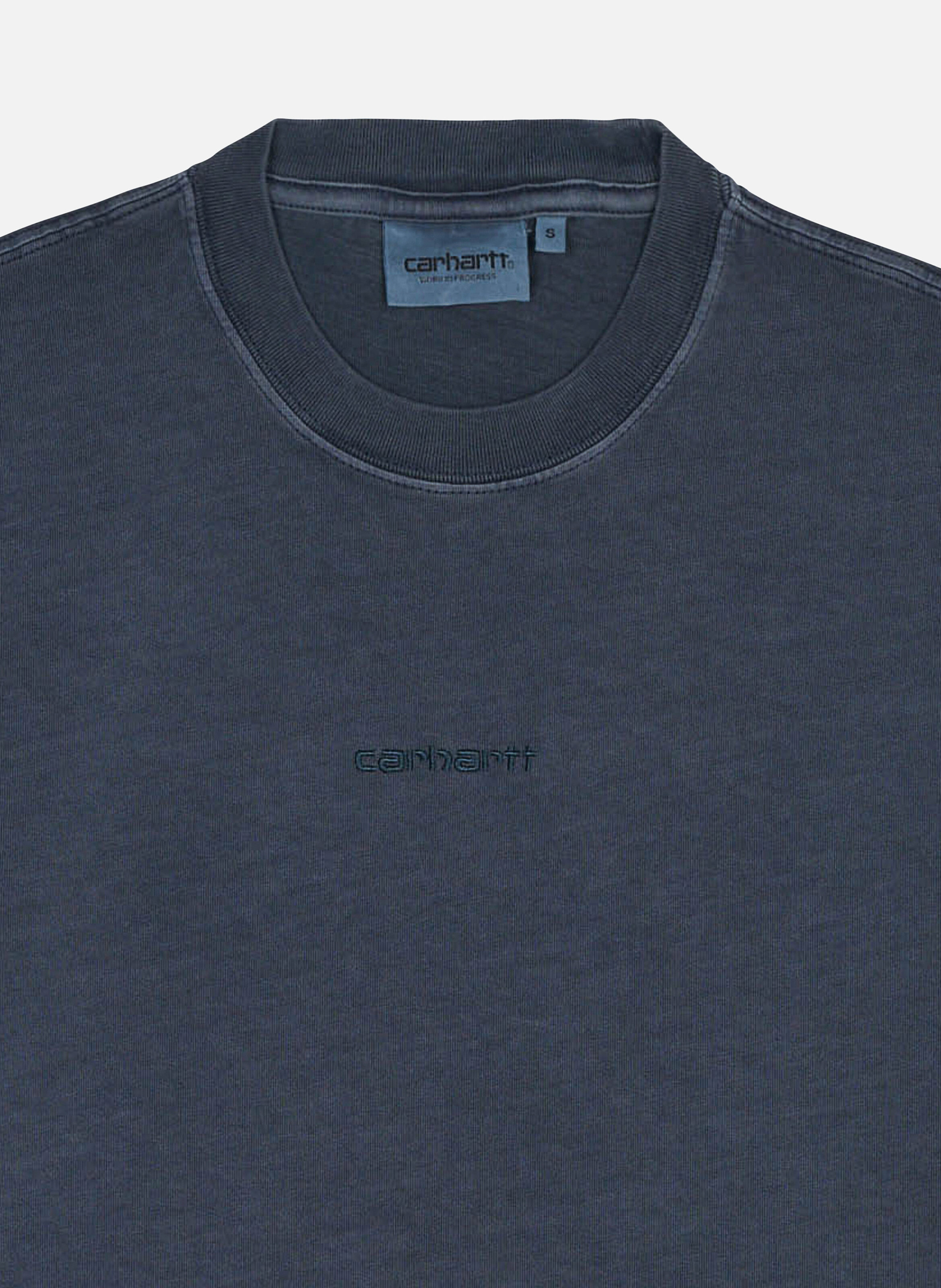 T-shirt w' s/s benton t-shirt | Bleu CARHARTT WIP Femme
