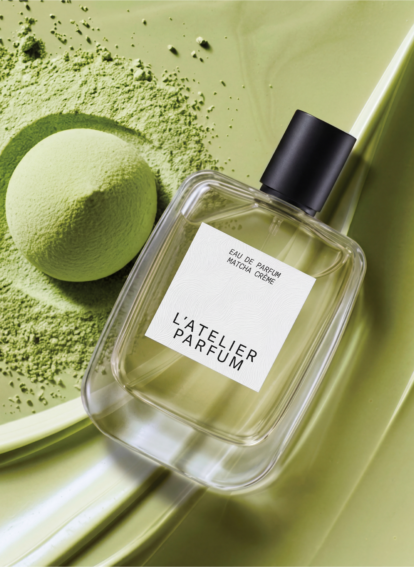 Perfume - Matcha Cream L'ATELIER PARFUM No color