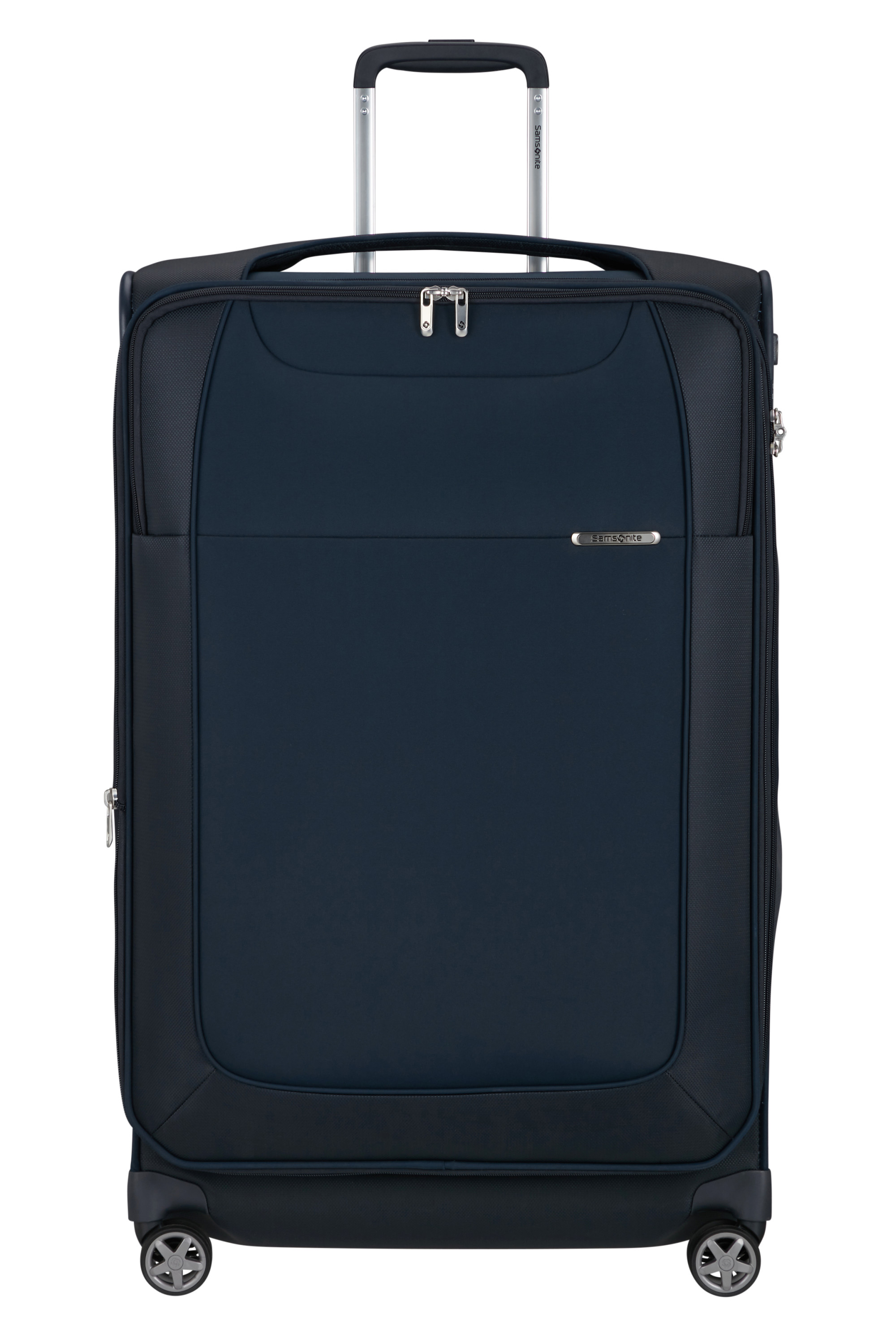 D'lite valise 4 roues taille l SAMSONITE Bleu