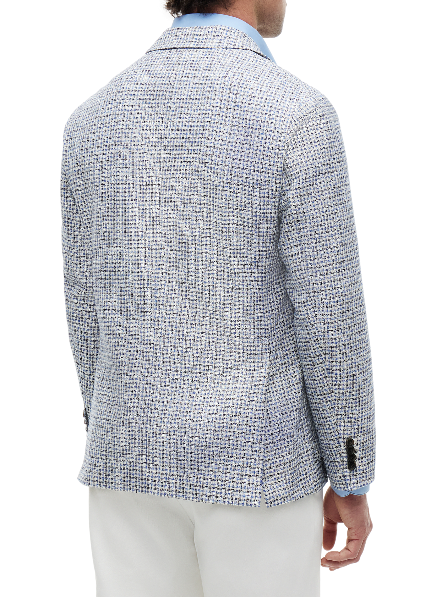 Check blazer TOMMY HILFIGER Multicolour