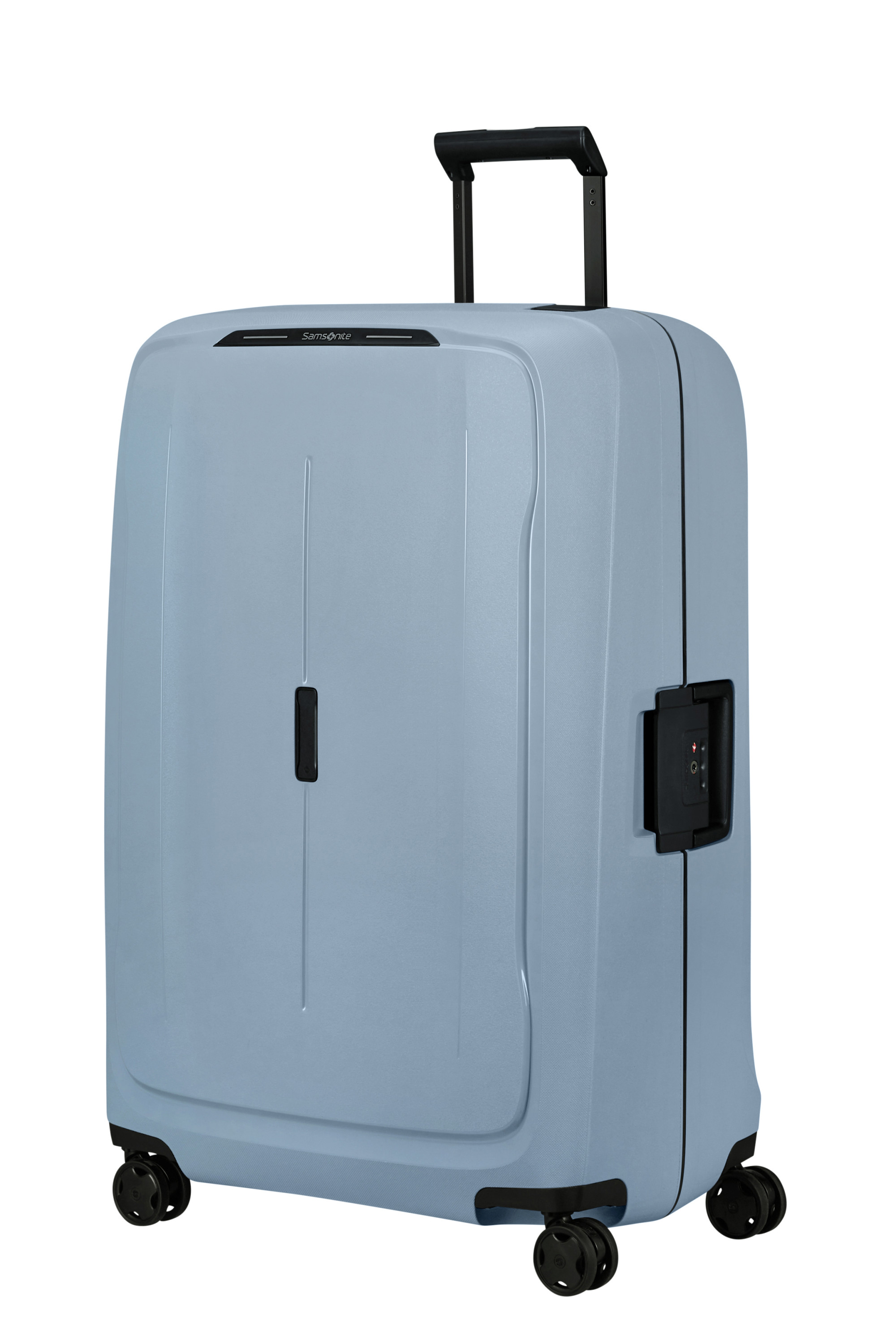 Essens valise 4 roues taille xl SAMSONITE Bleu