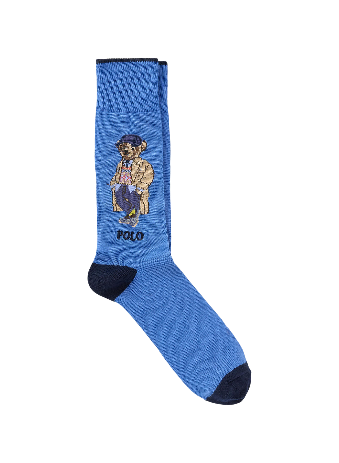 Chaussettes à motif POLO RALPH LAUREN Bleu