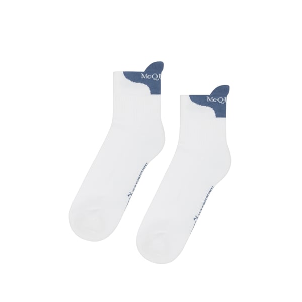 Chaussettes en coton