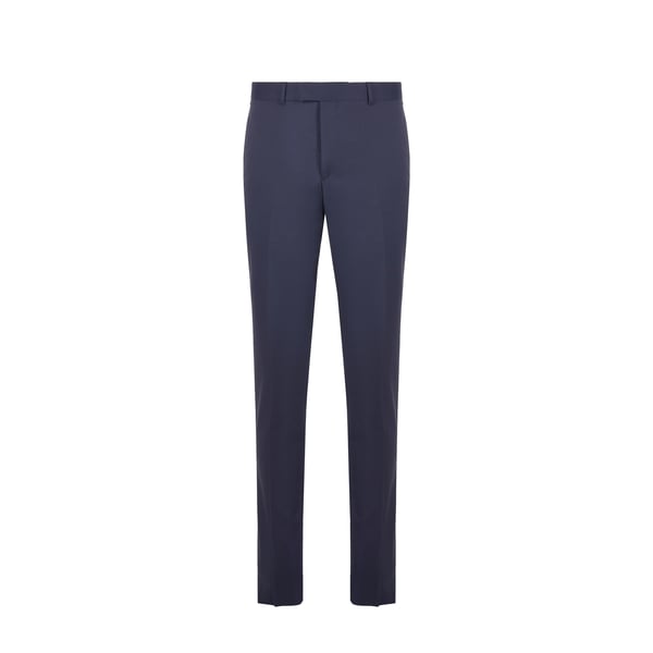 Pantalon cigarette Fadri en laine