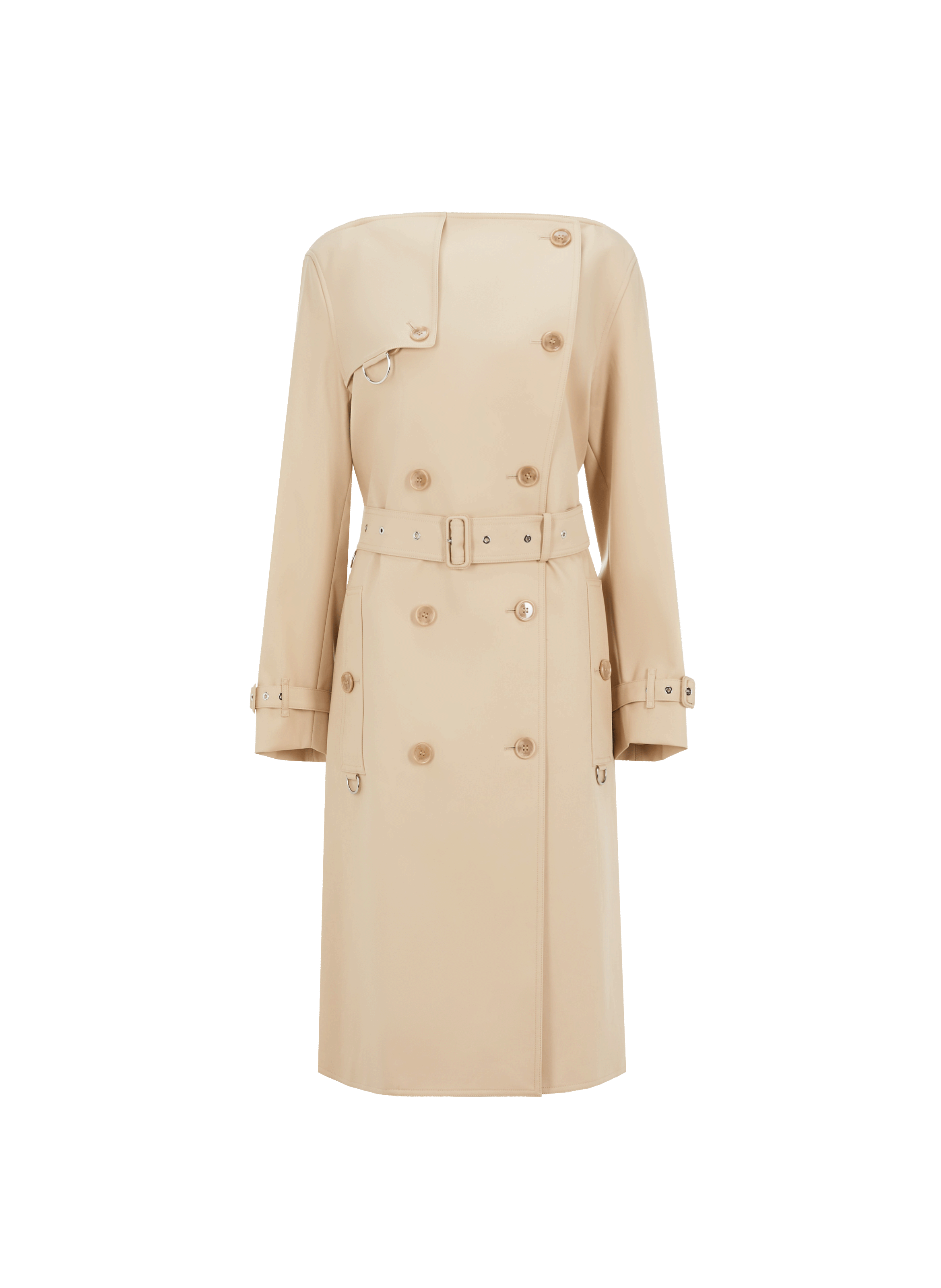 Trench en coton