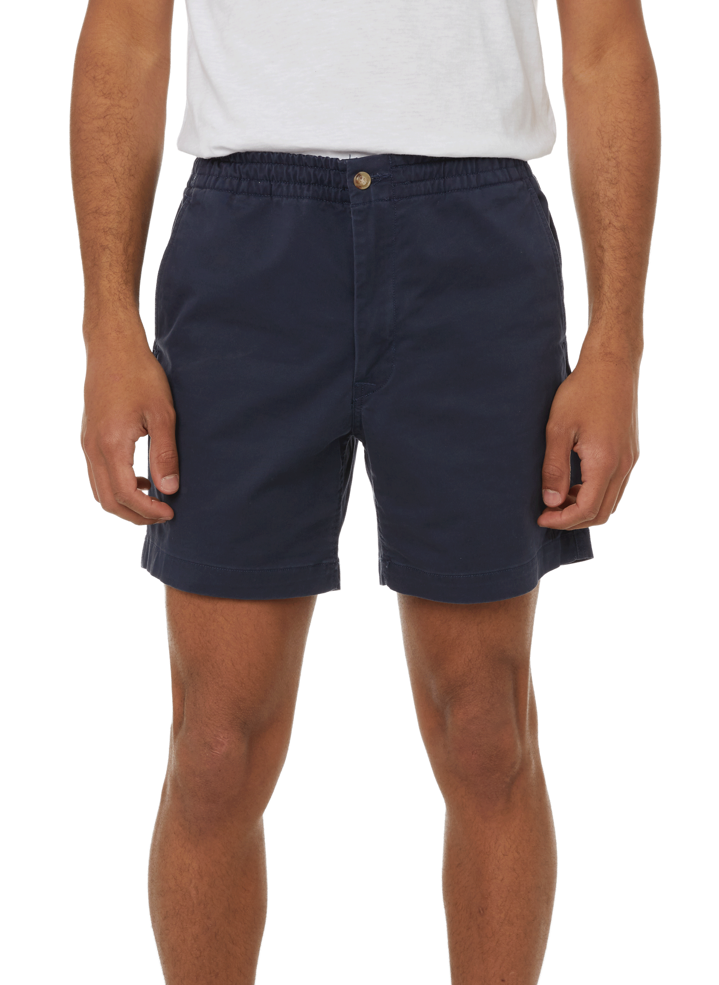 Cotton shorts POLO RALPH LAUREN Blue