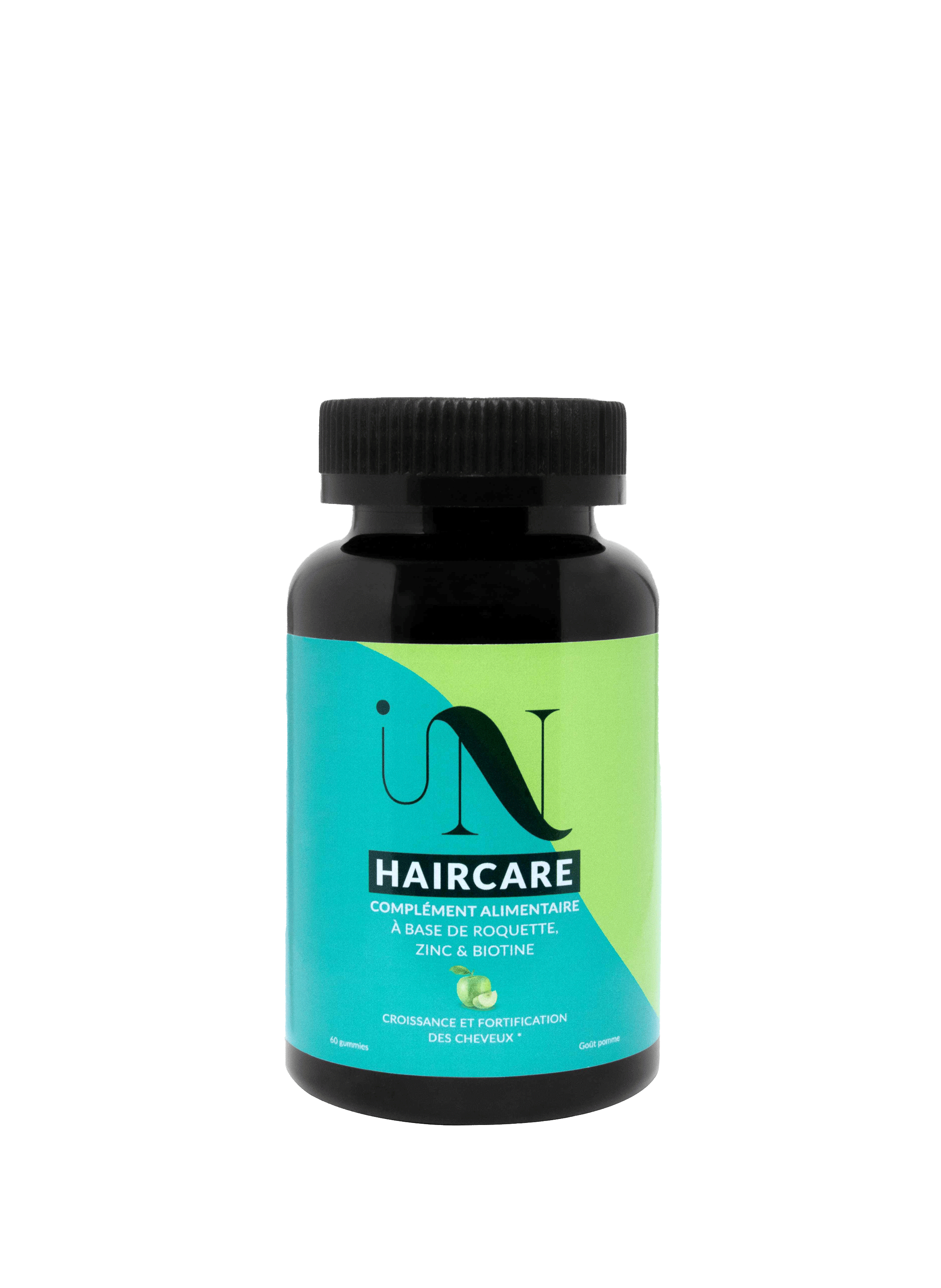 Gummies - Cure pousse de cheveux 1 mois