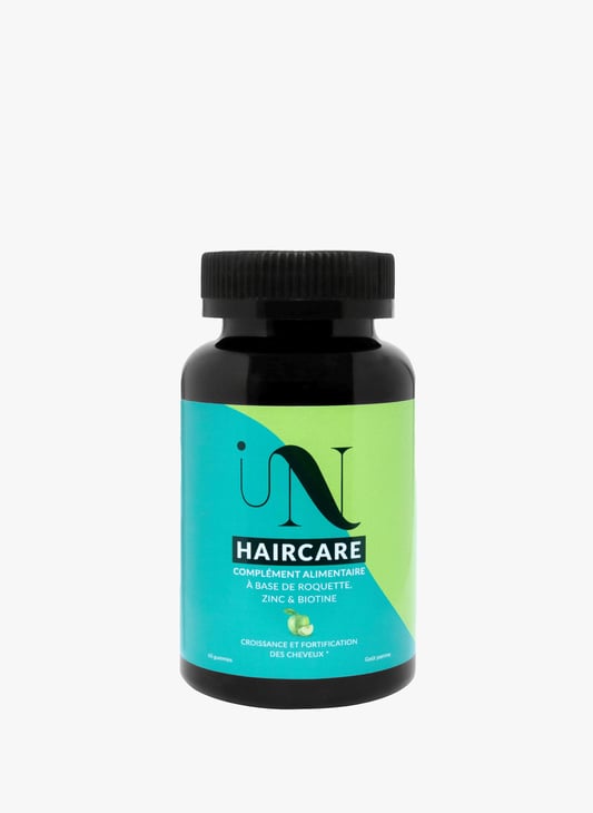 Gummies - Cure pousse de cheveux 1 mois