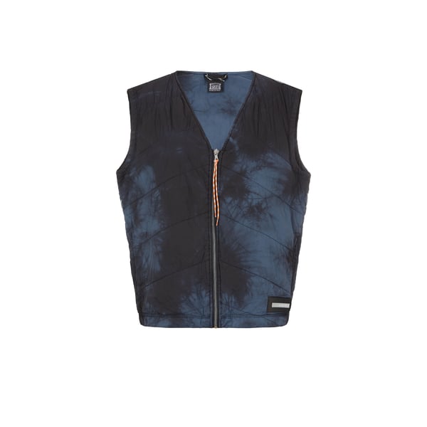 Doudoune fine sans manches