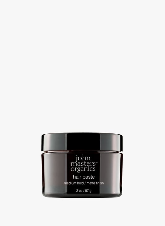 Pâte coiffante effet mat