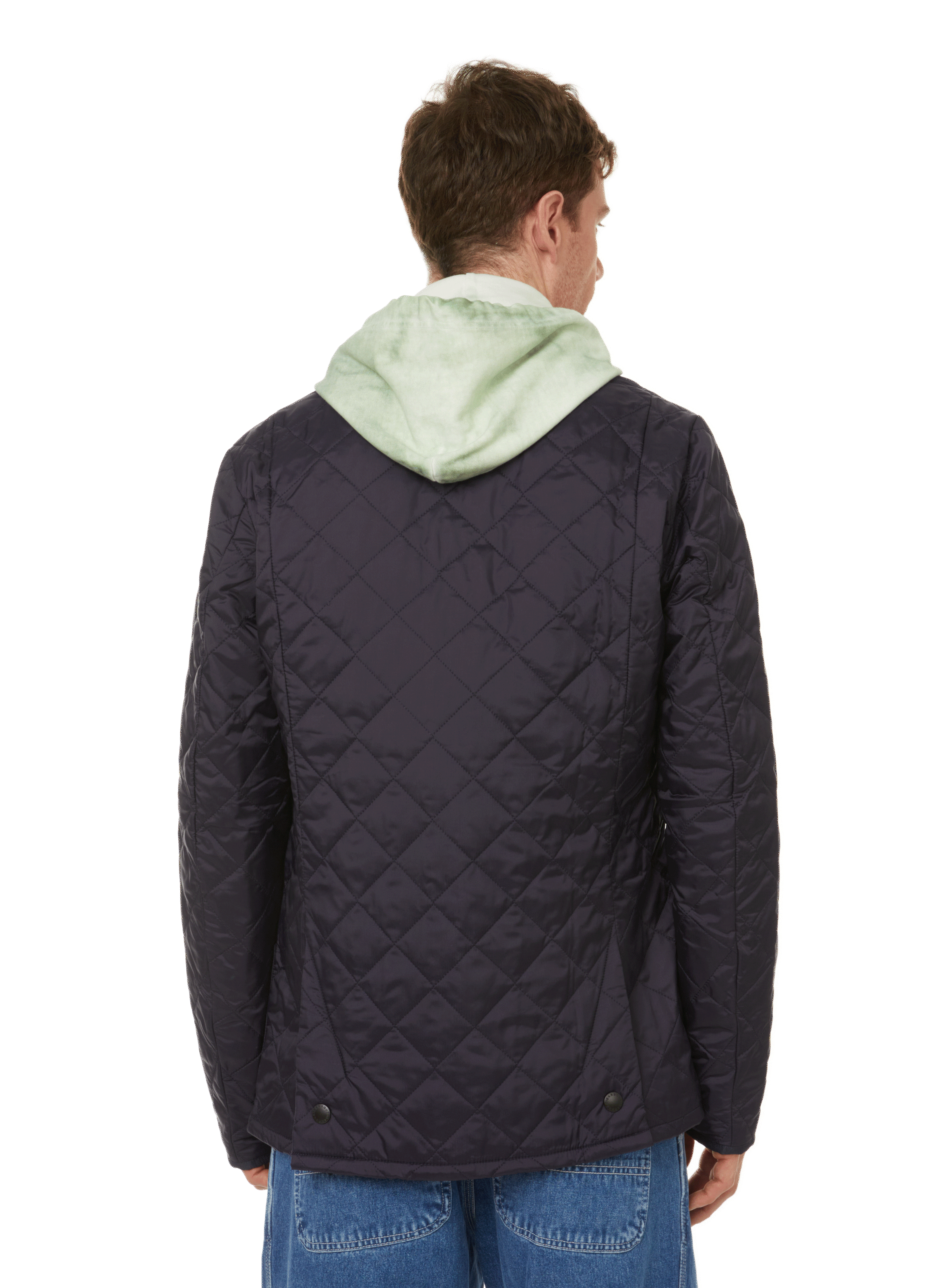 Veste matelassée Heritage Liddesdale BARBOUR Bleu