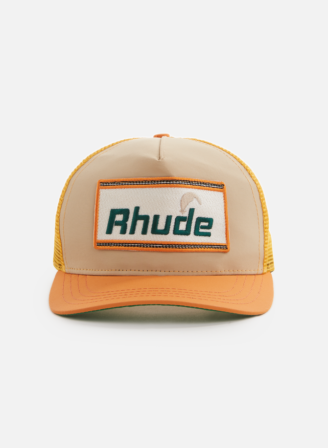 Casquette logotypée RHUDE