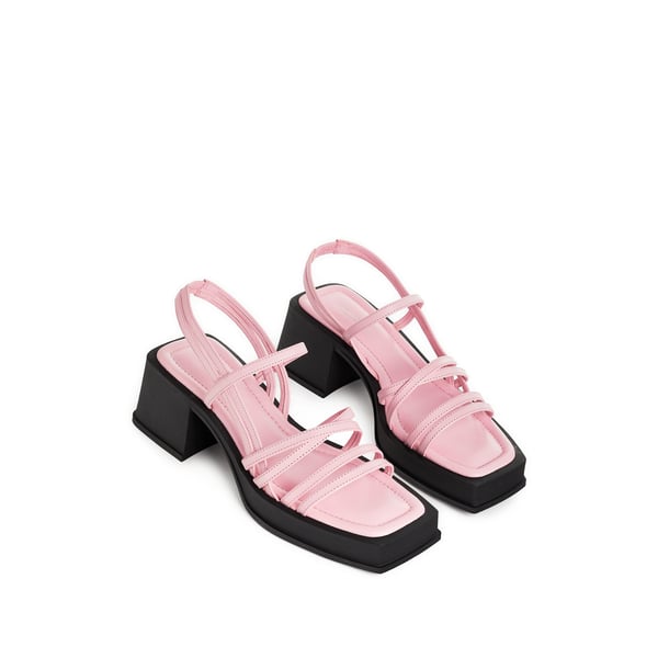 Sandales Hennie en cuir