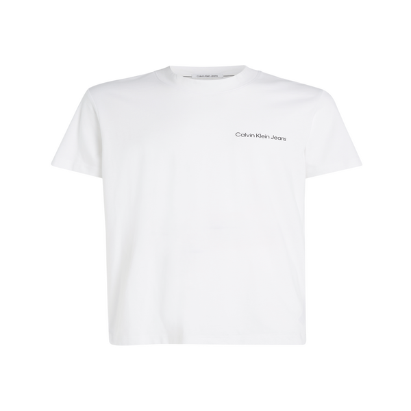 Calvin Klein Cotton Round-neck T-shirt
