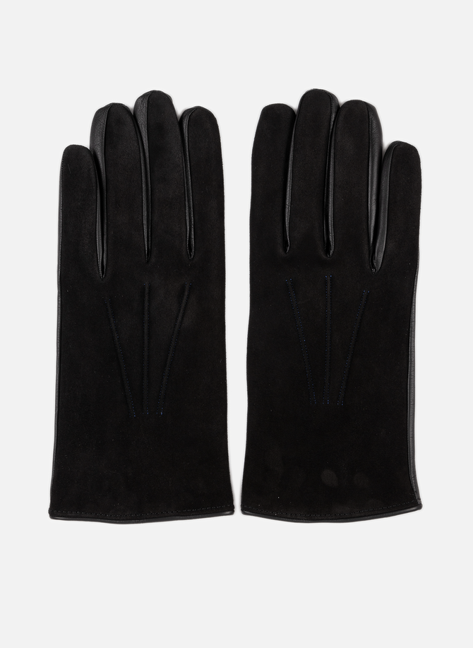 Leather gloves PAUL SMITH