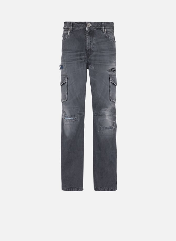 Jeans de sales marque en solde