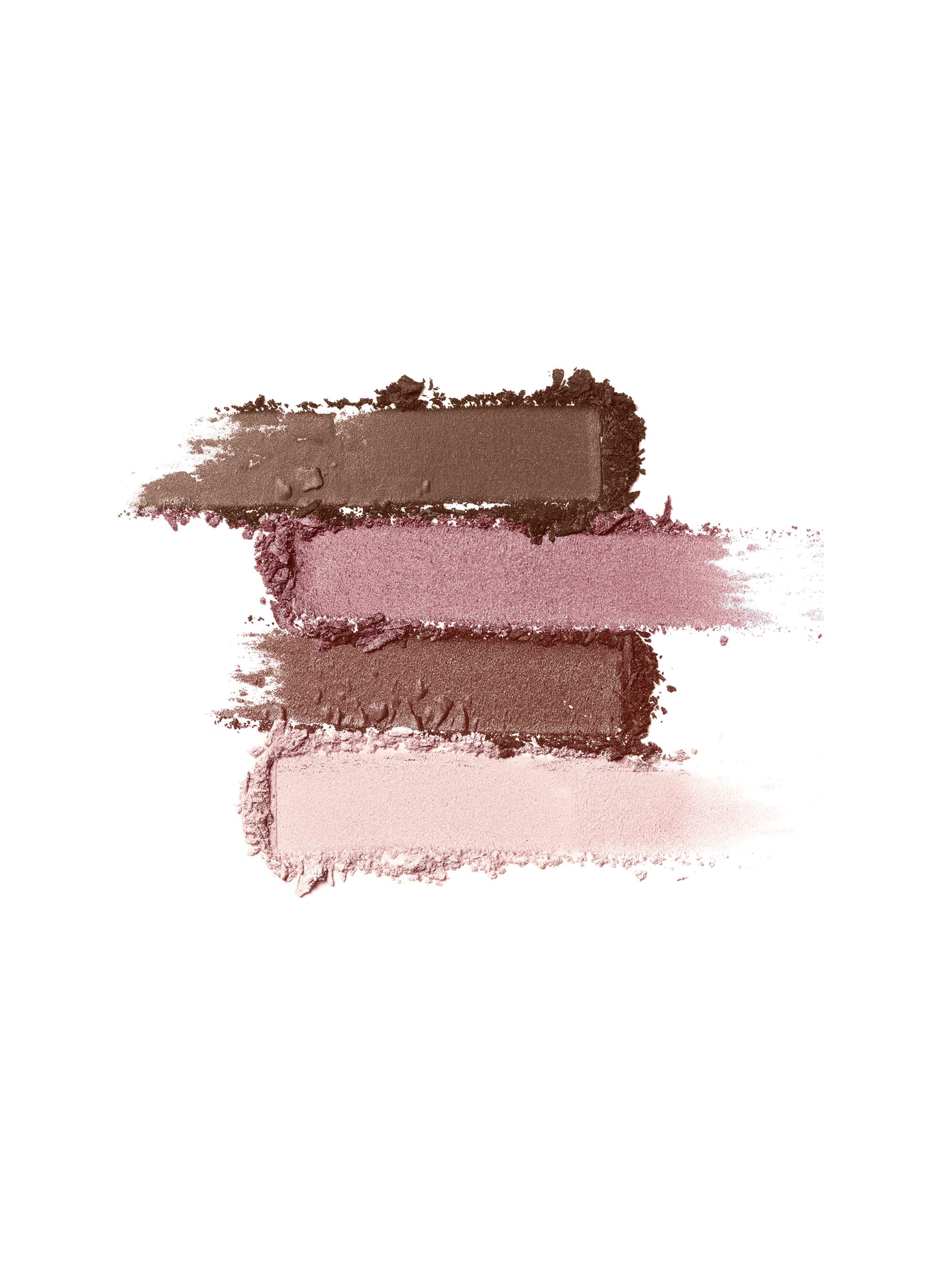 All About Shadow™ - Quads eyeshadow palette CLINIQUE Pink chocolate