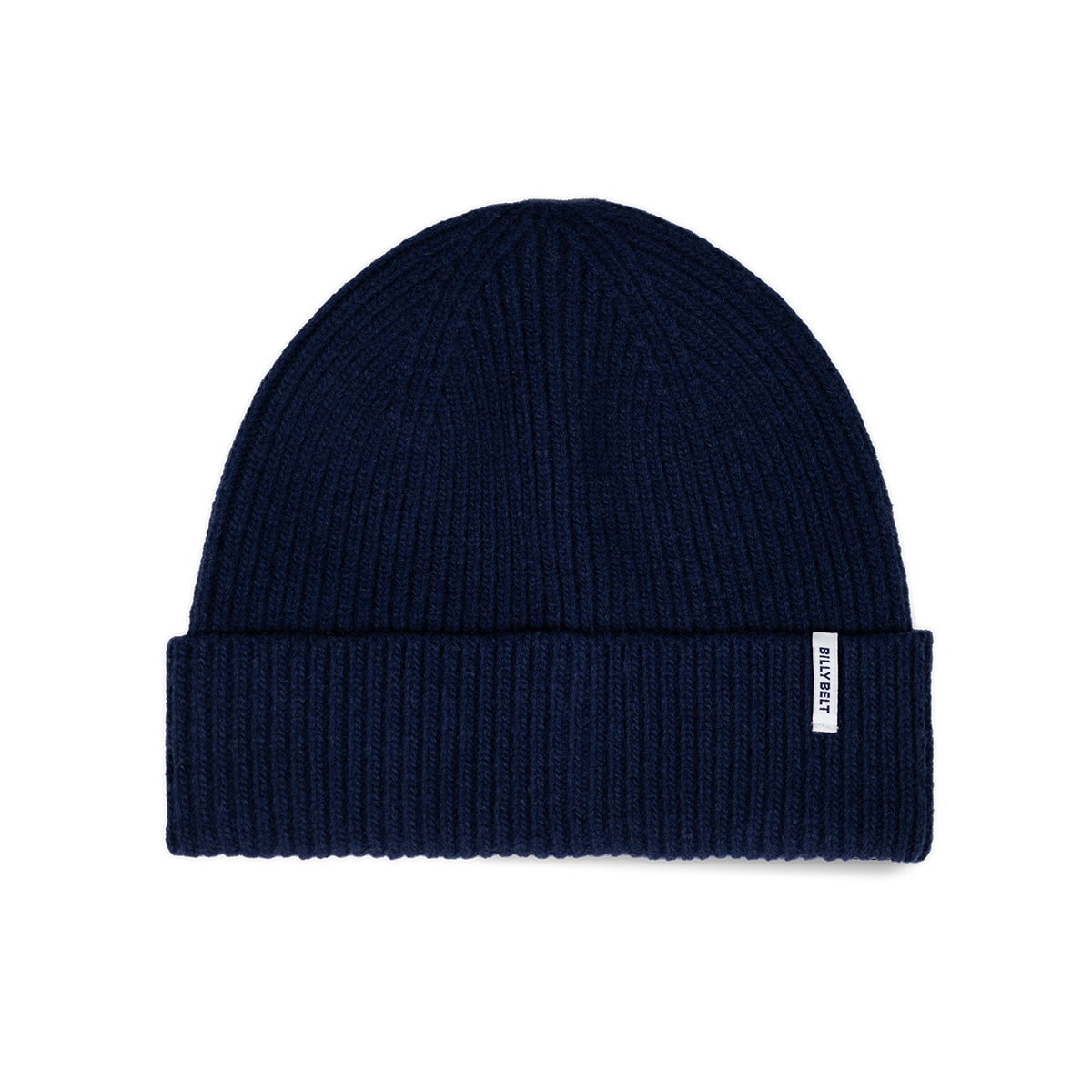 Bonnet en laine d'agneau BILLYBELT Bleu