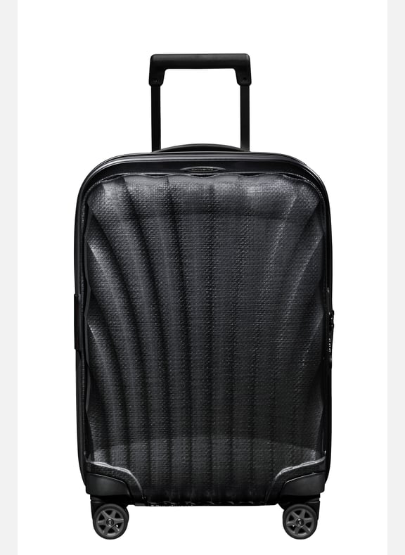 C-lite valise 4 roues taille s Noir by SAMSONITE SAMSONITE C-lite valise 4 roues taille s Noir