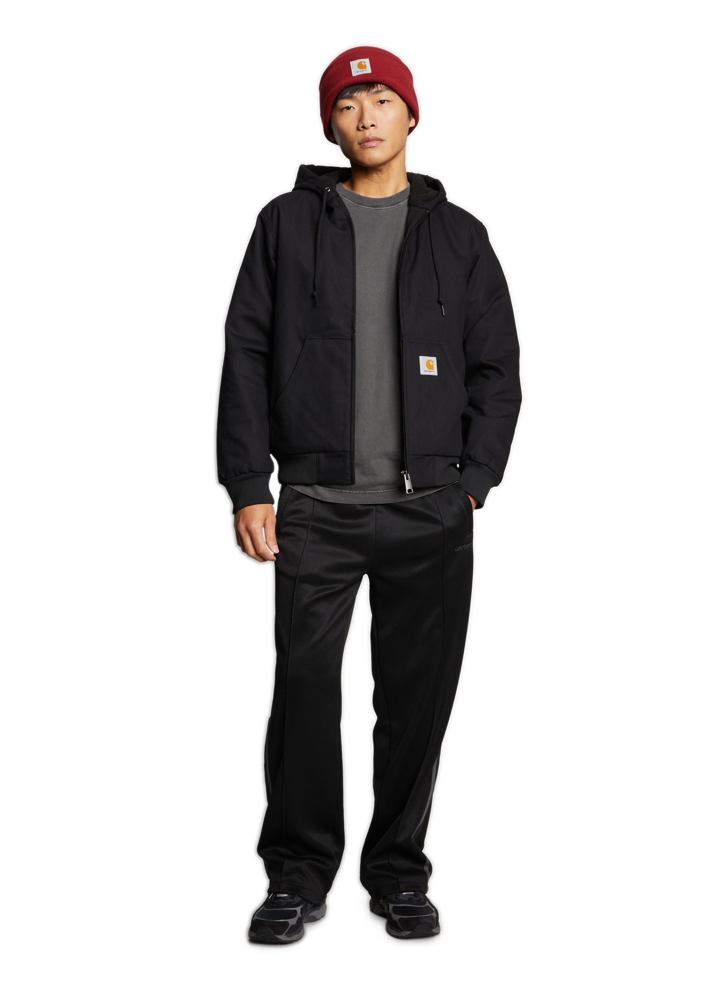 Blouson Active  CARHARTT WIP Black