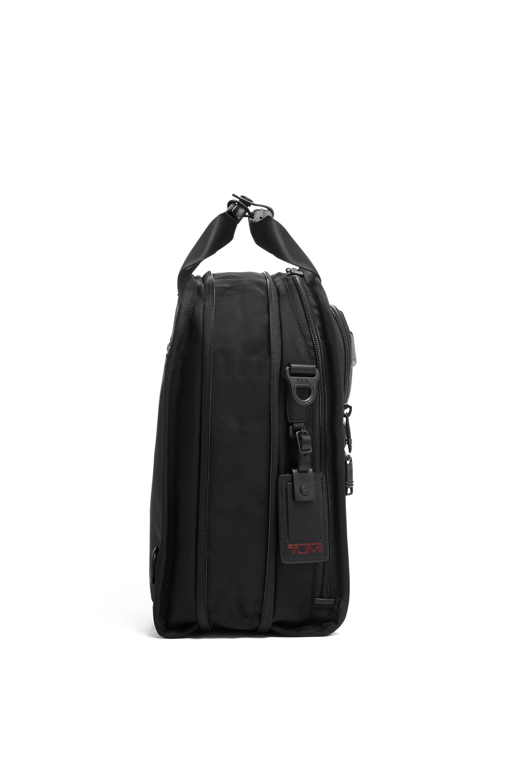 Tumi alpha cross-over bag taille s TUMI Noir