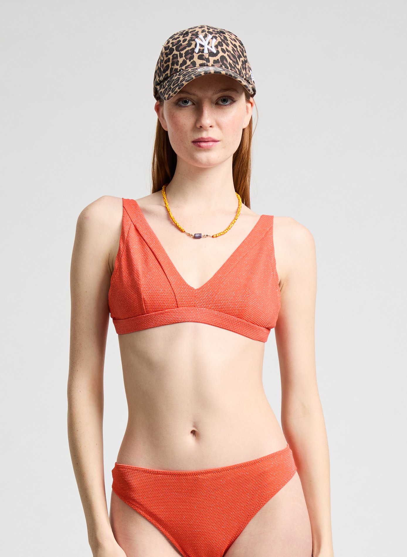 Haut de bain Barby SAISON 1865 Orange