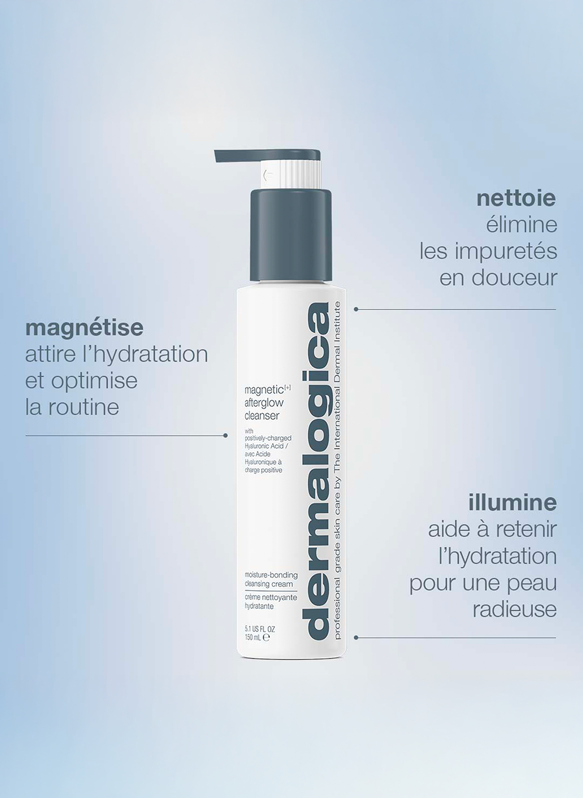 Magnetic [+] afterglow - Nettoyant No color