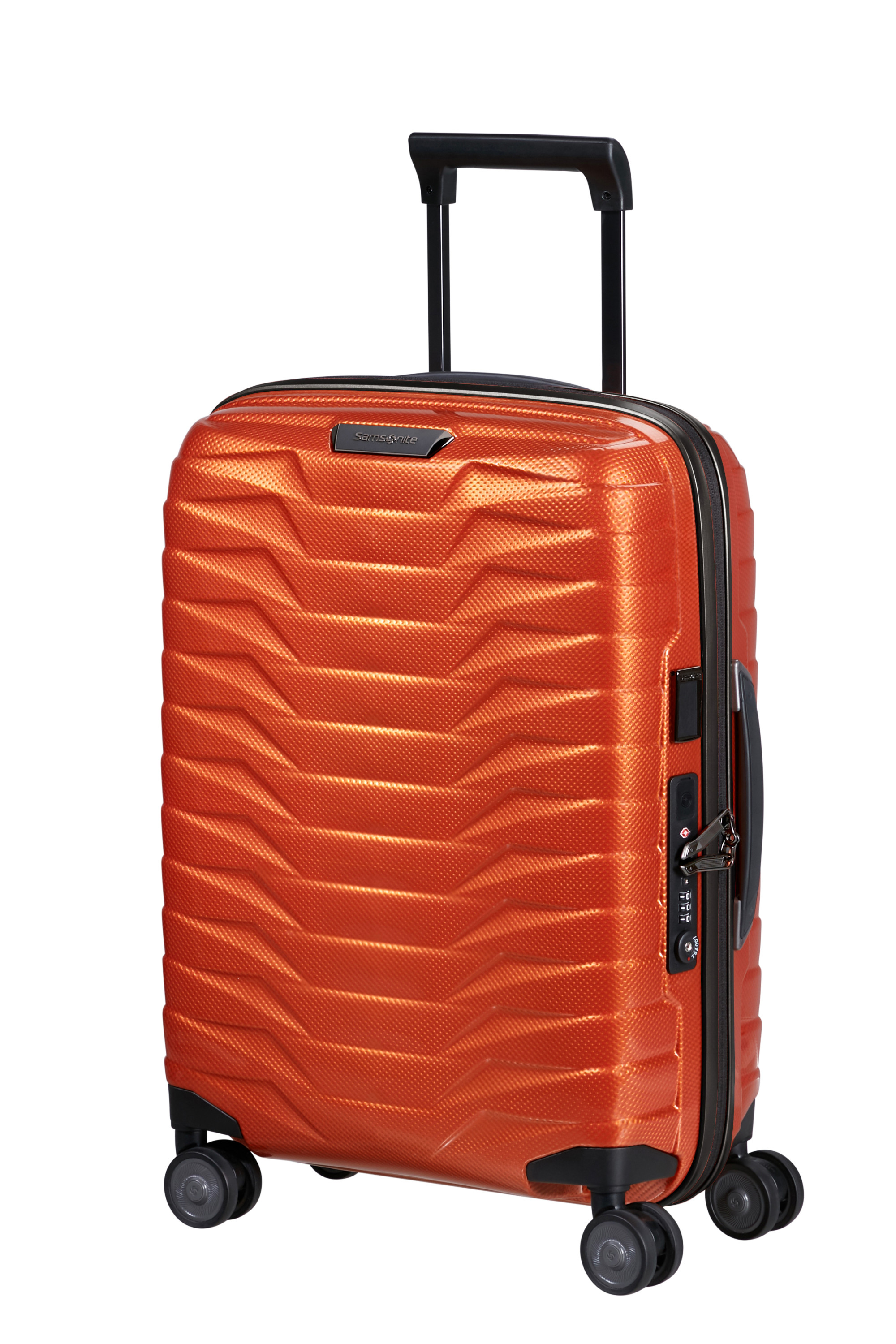 Proxis valise 4 roues taille s SAMSONITE Rouge