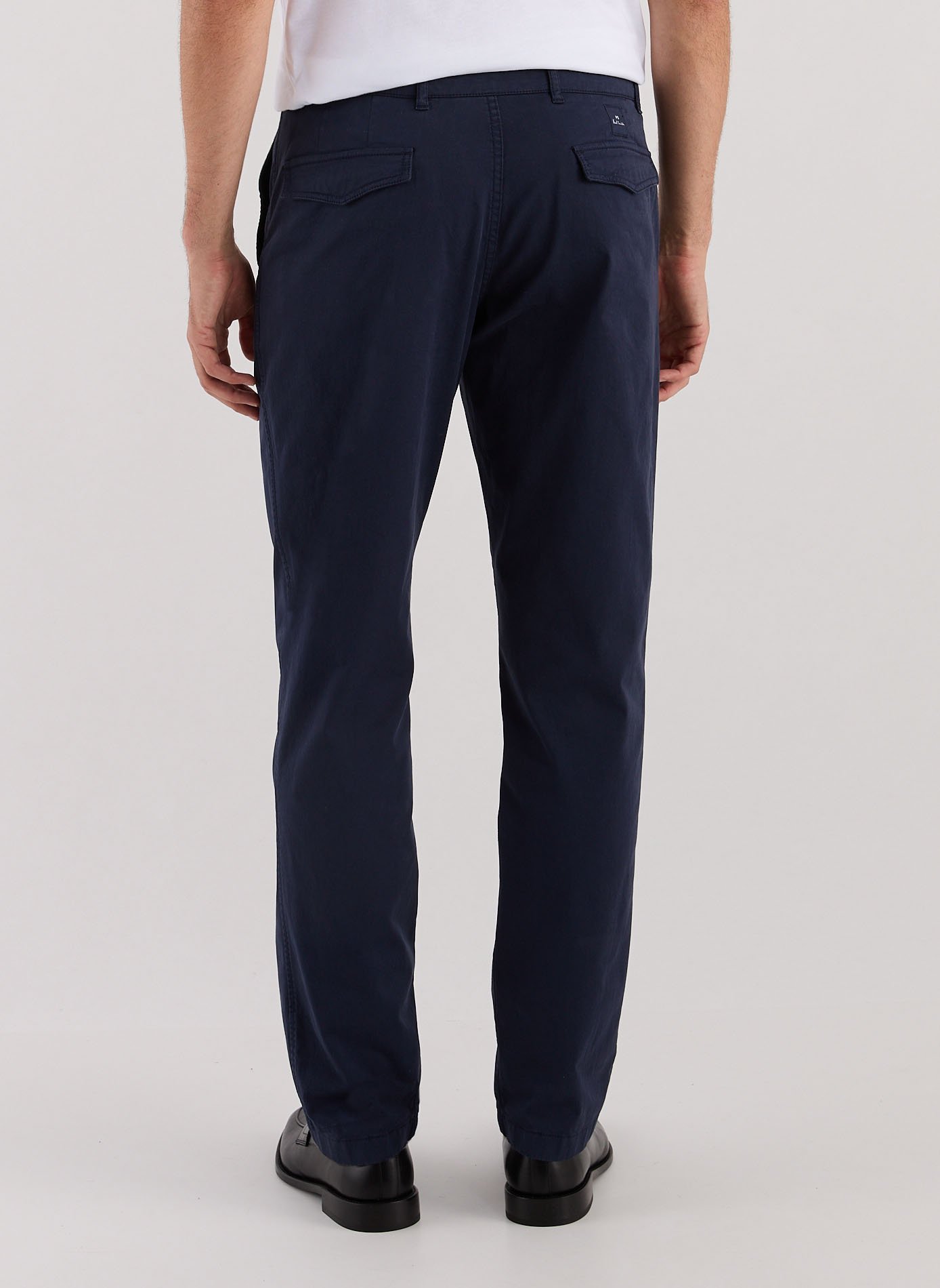 Night blue trousers - The Air Uniform PAUL SMITH Blue