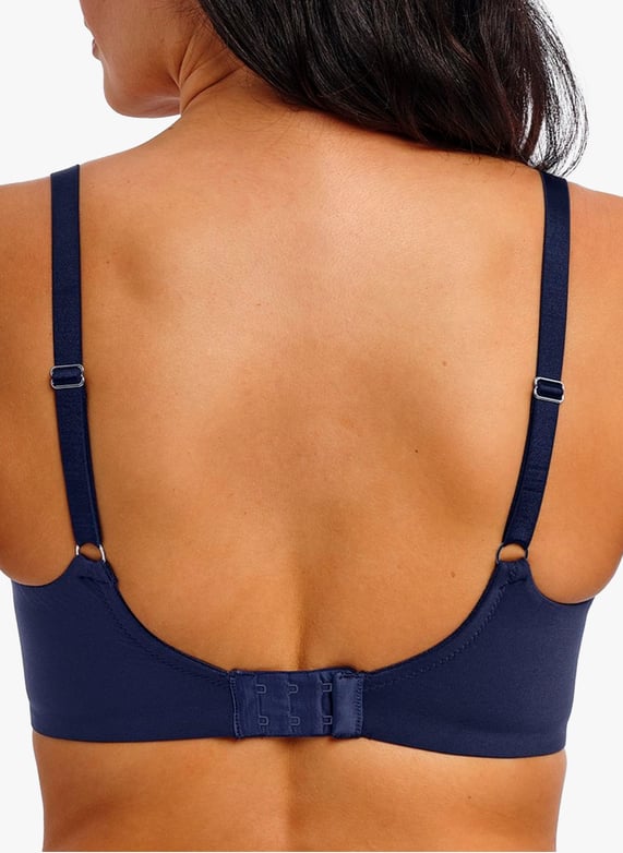 Underwired Classic Bra | Blue by WACOAL Underwired Classic Bra Blue