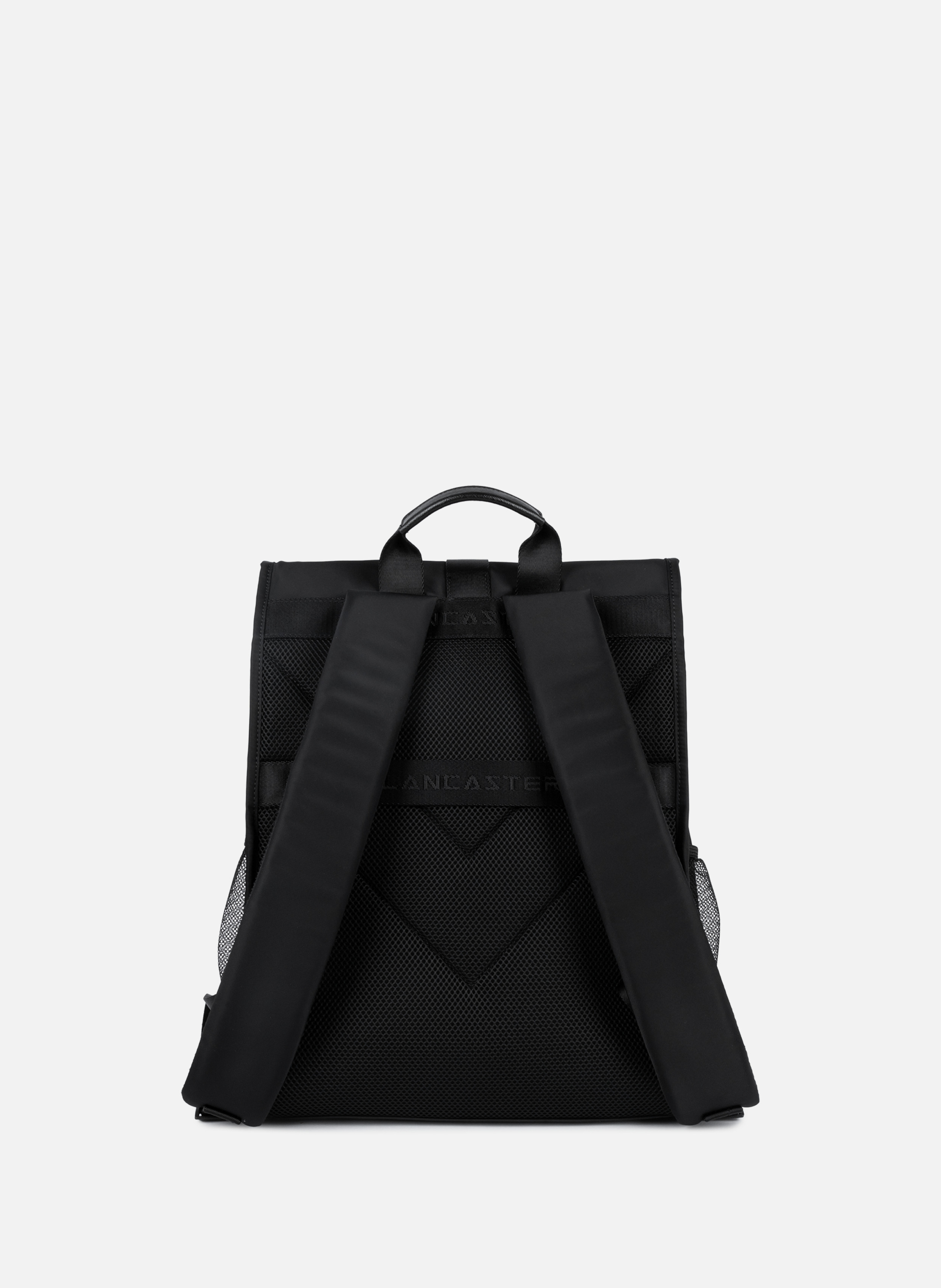 Sac à dos - basic métropole LANCASTER Noir