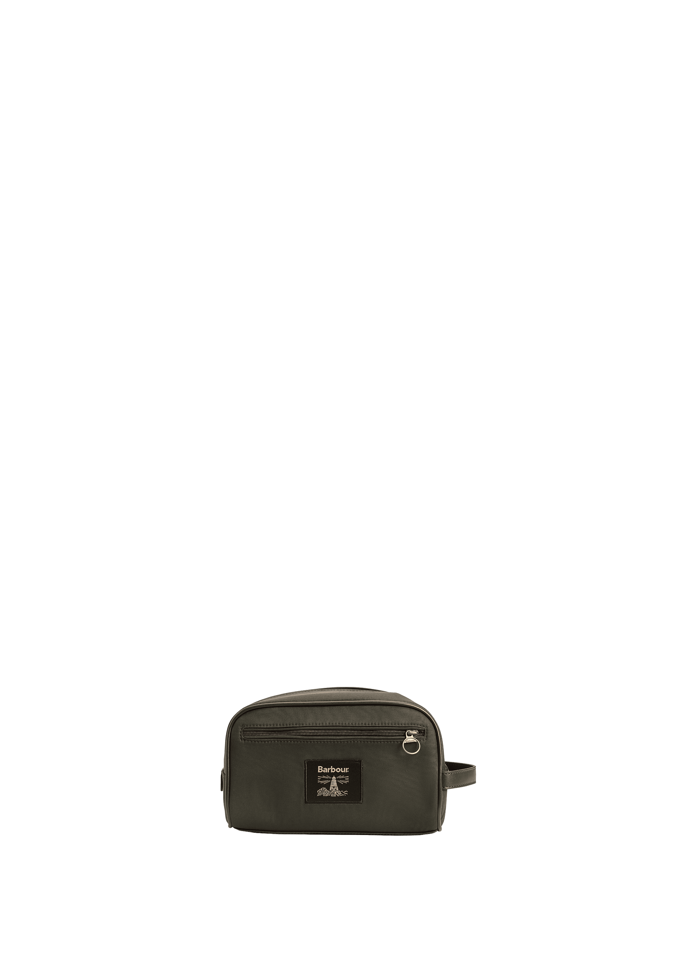 BARBOUR Hands Off umbrella Green